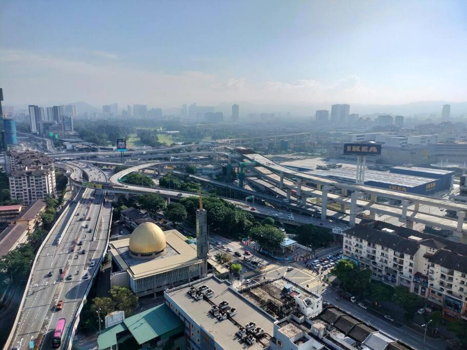 Luxury Sky Garden Near Trx Mall 100mbps *