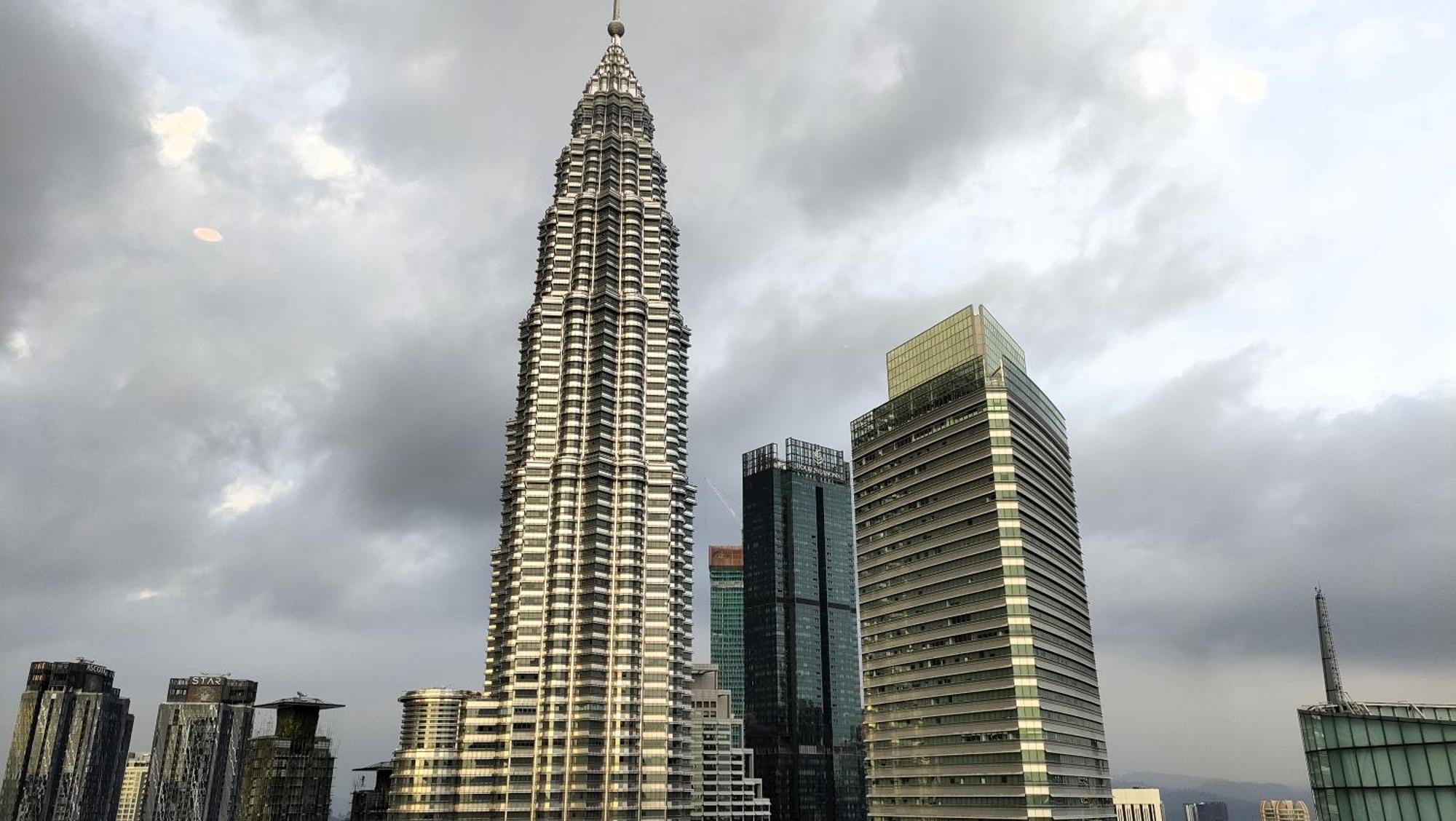 Sky Klcc By Birdy Căn hộ