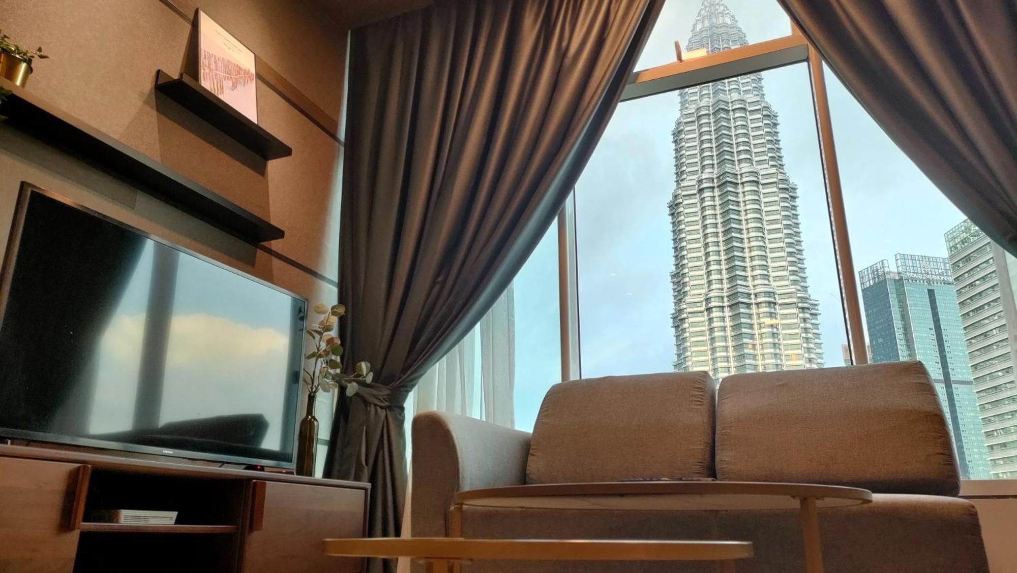 Sky Klcc By Birdy Căn hộ