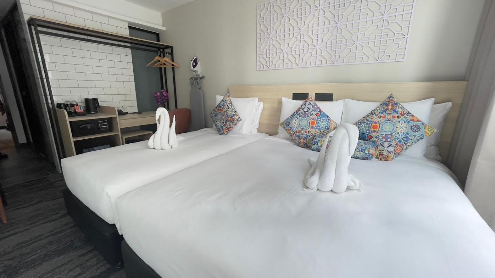 Santa Grand Signature Hotel 4*