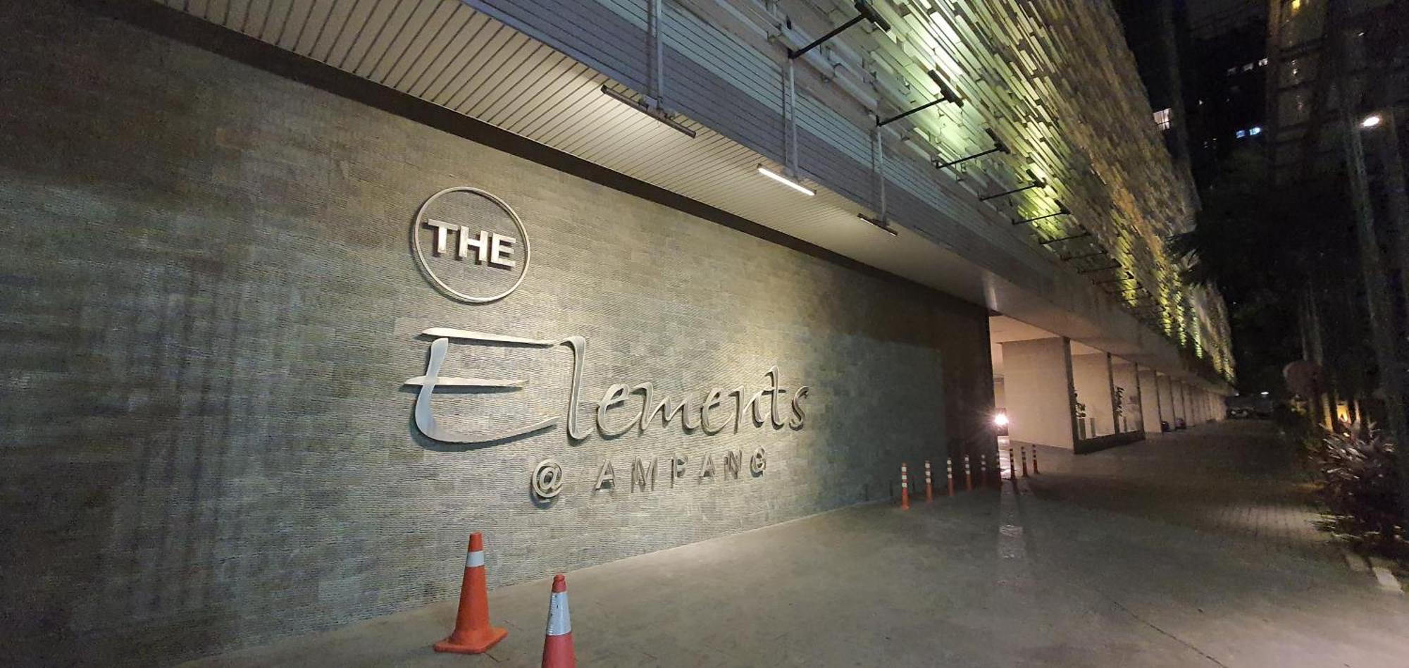 Homestay The Elements Jalan Ampang Kuala Lumpur
