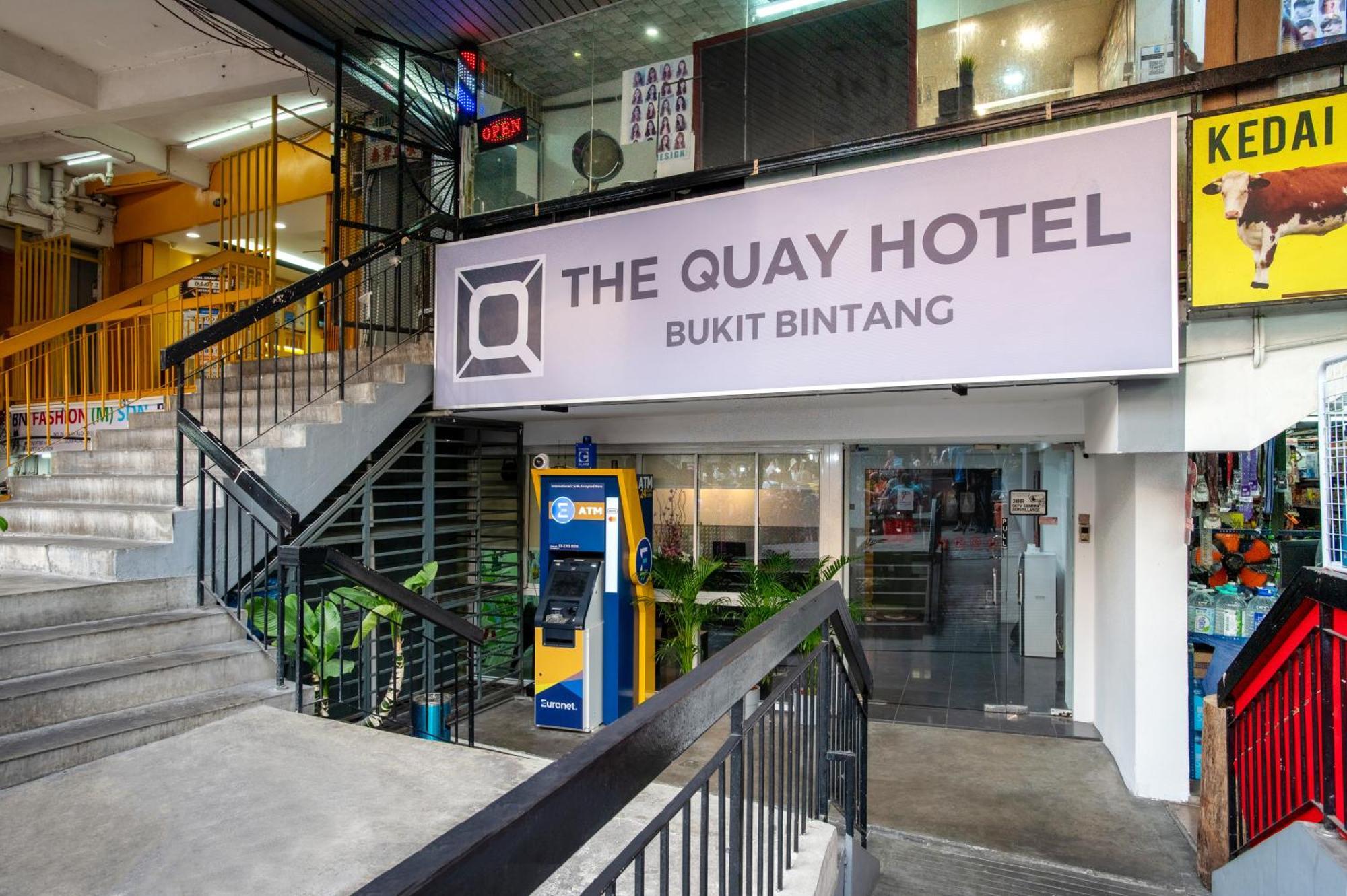 The Quay Bukit Bintang