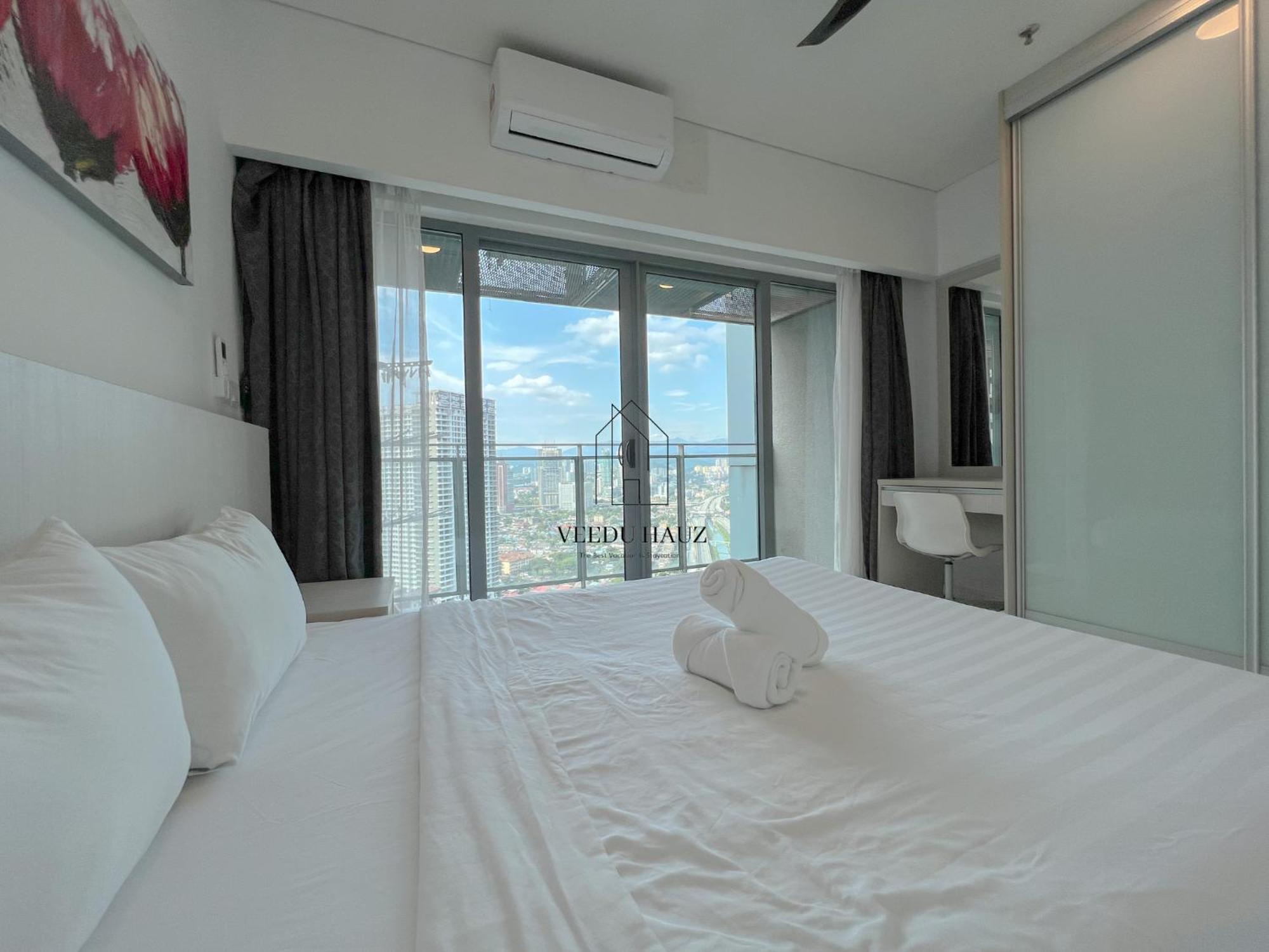 Apartment Mercu Summer Klcc By Veedu Hauz Kuala Lumpur