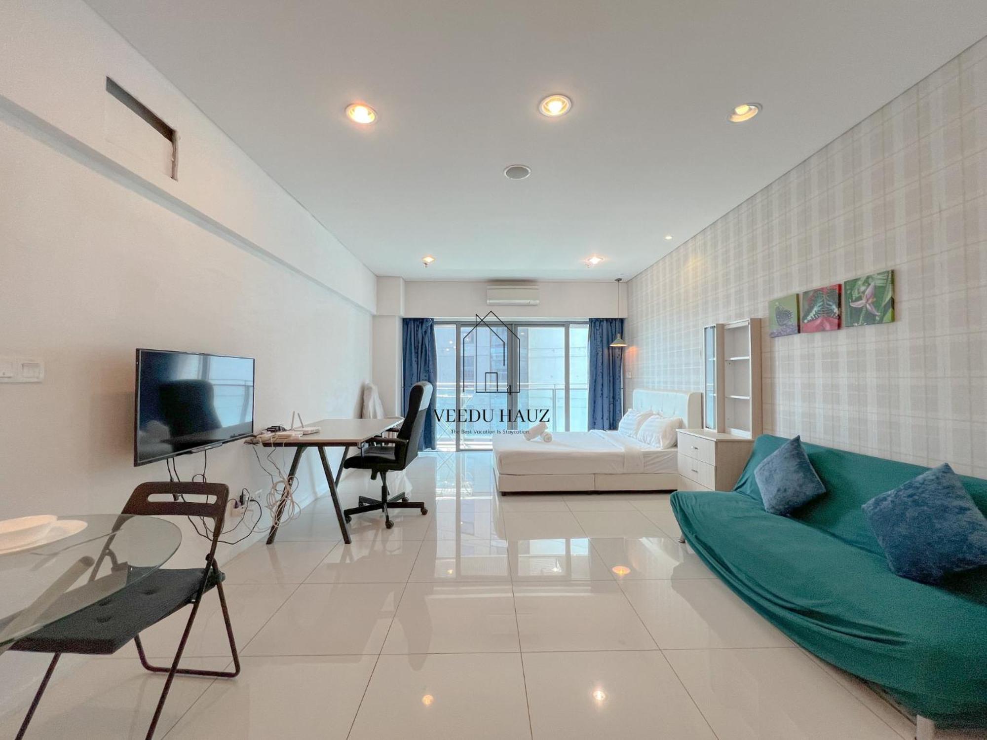 Apartment Mercu Summer Klcc By Veedu Hauz Kuala Lumpur