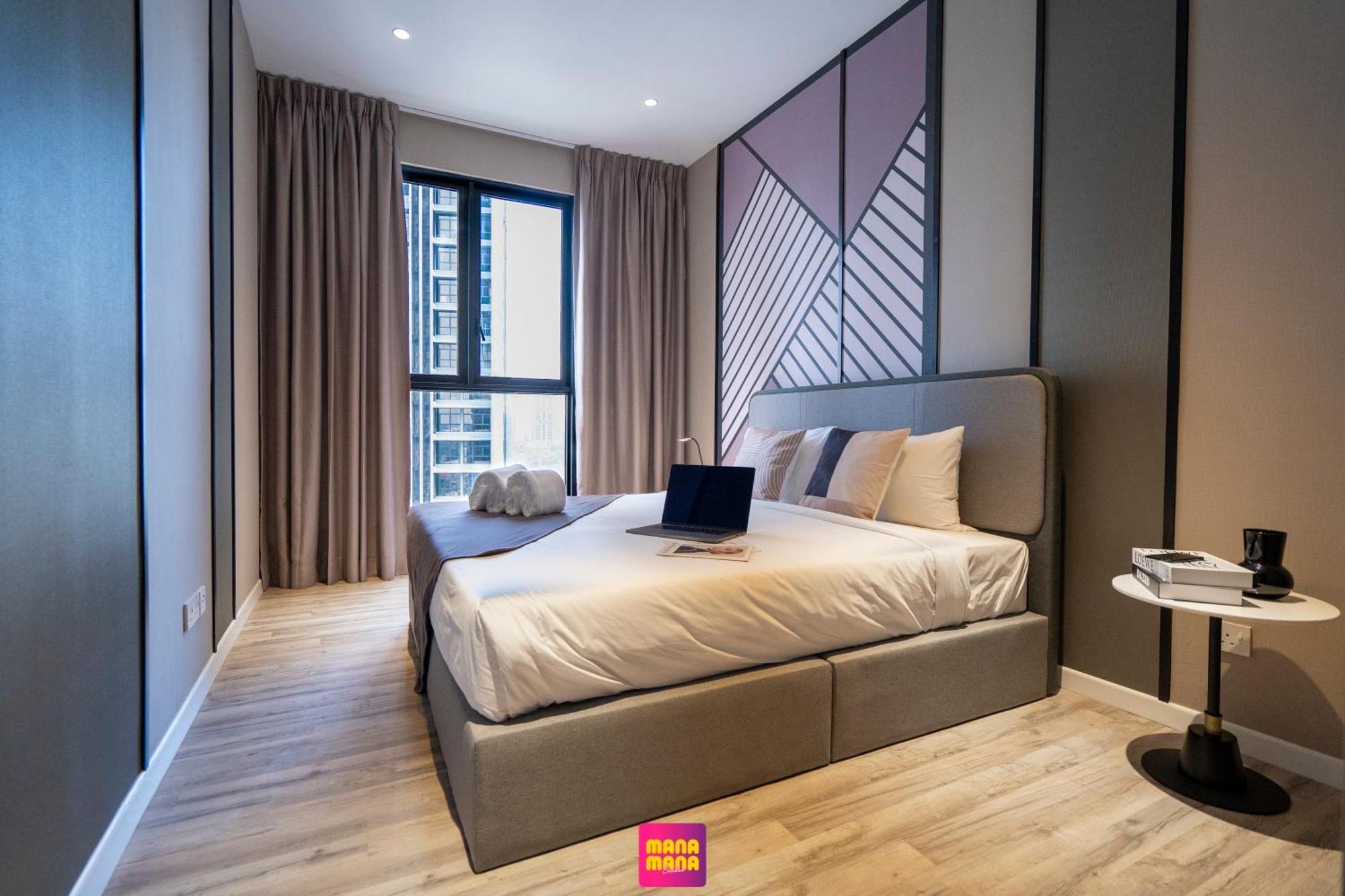 Aparthotel Millerz Square Mana-mana