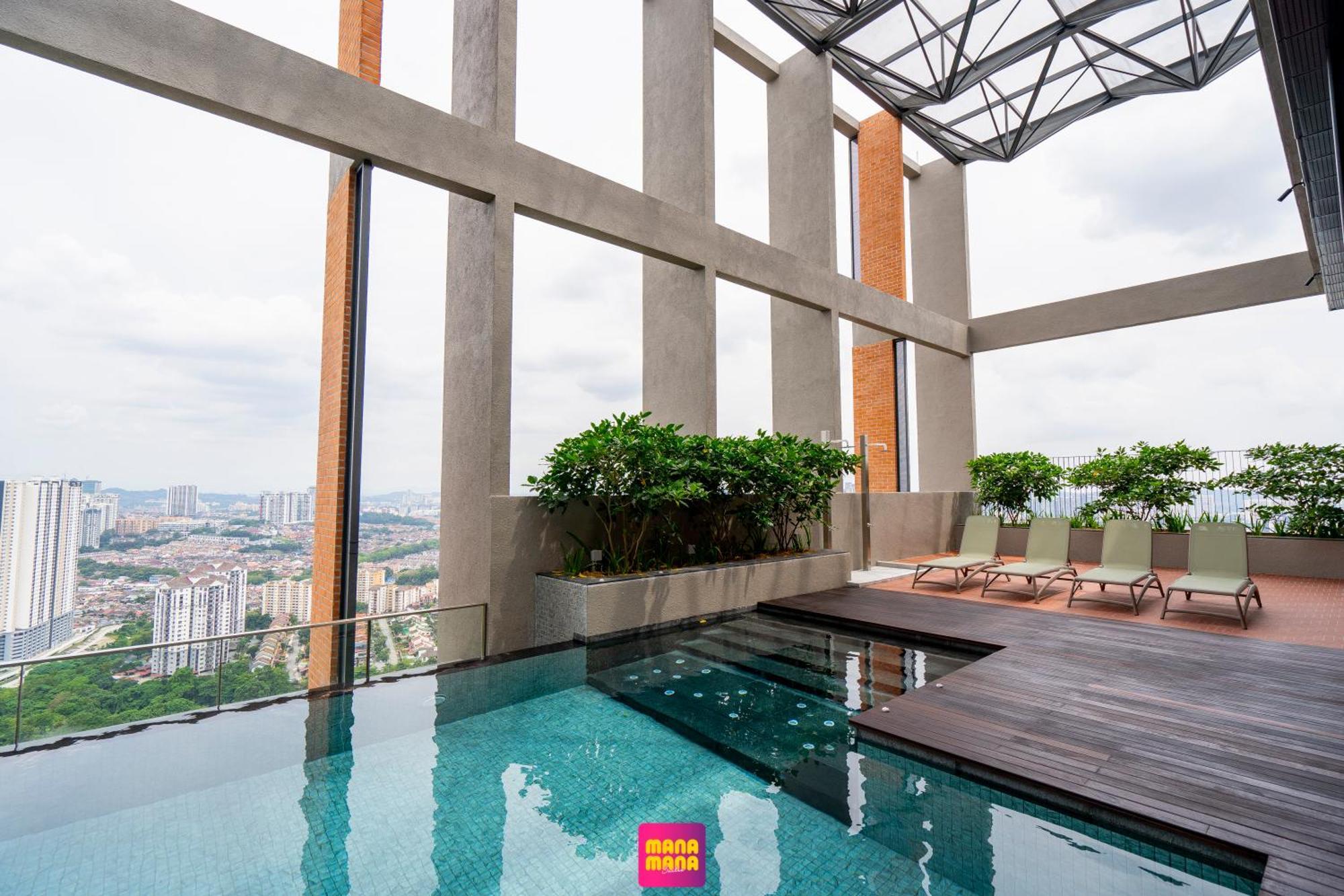 Aparthotel Millerz Square Mana-mana Kuala Lumpur