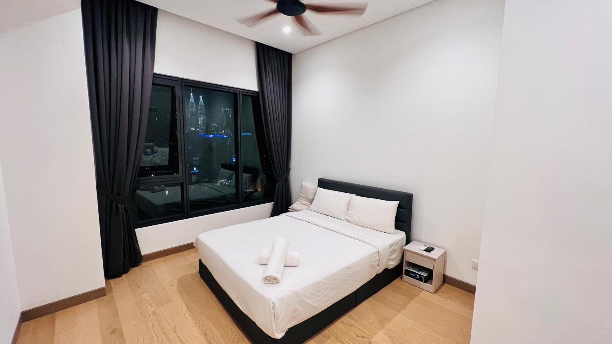 Apartment Bbcc At Lucentia Kuala Lumpur