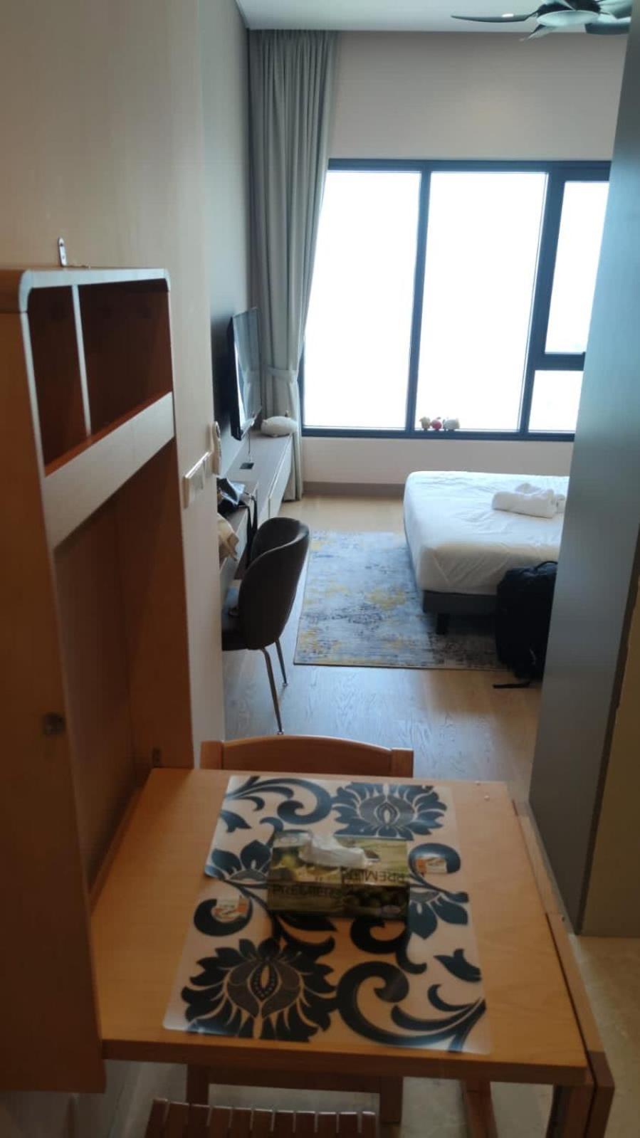 Apartment Bbcc At Lucentia