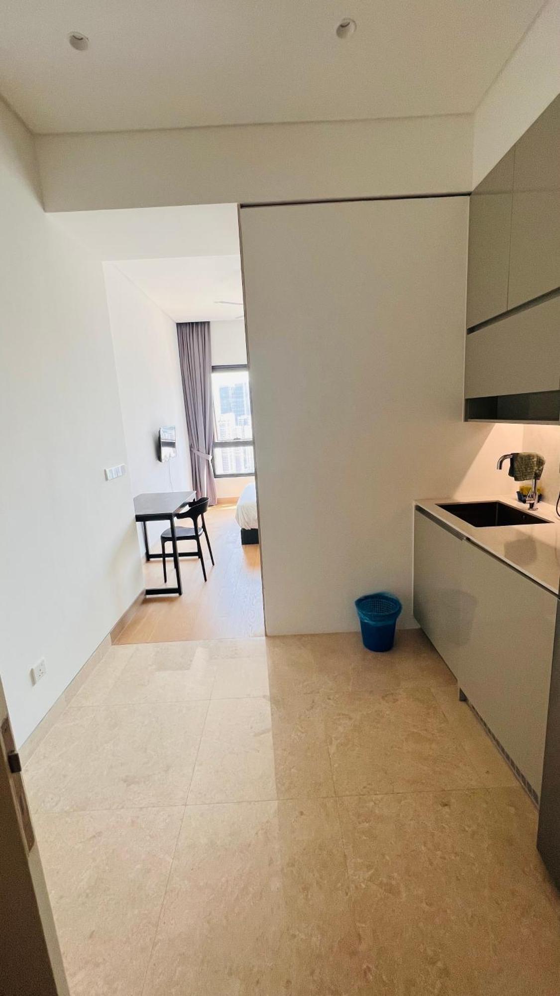 Apartment Bbcc At Lucentia