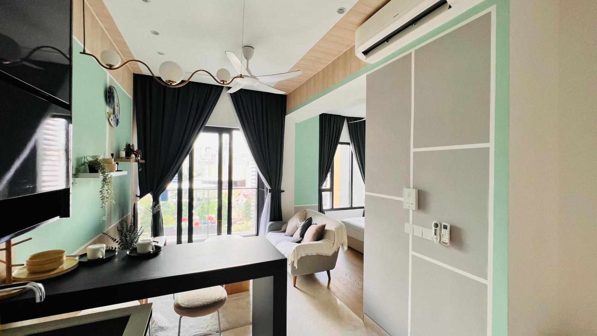 Apartment Bbcc At Lucentia *