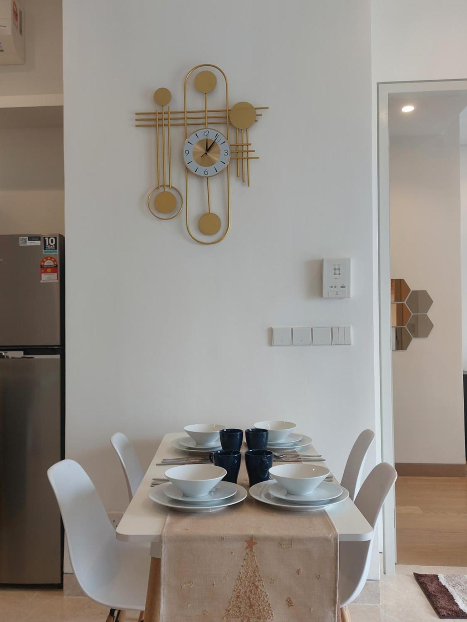 Apartment Lucentia Bbcc Lalaport *