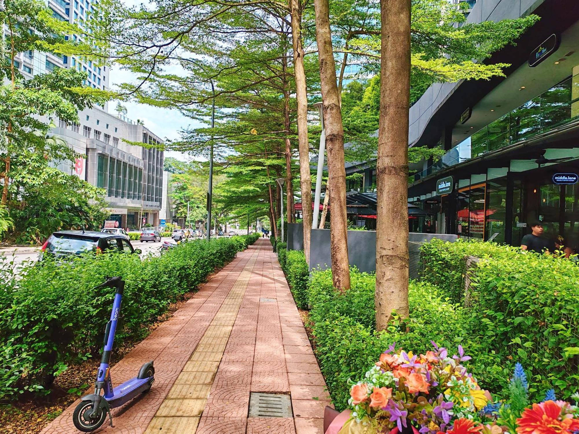 9 Bukit Bintang 5 Minutes To Alor Street Seri Bukit Ceylon 2r2b 8 Pax Apartment
