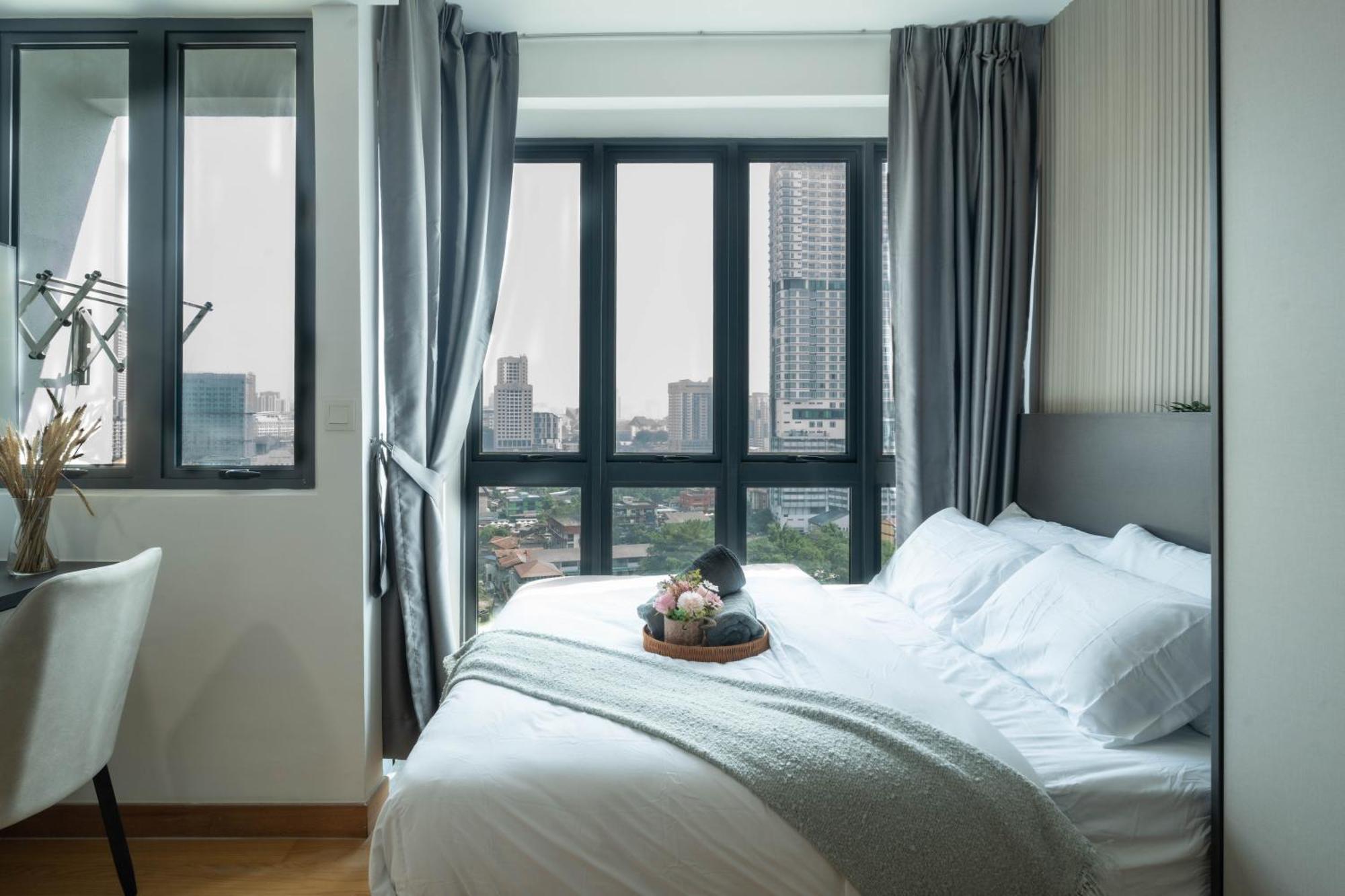 The Colony By Infinitum Pool View Klcc Trx Merdeka 118 Kl Tower Kuala Lumpur
