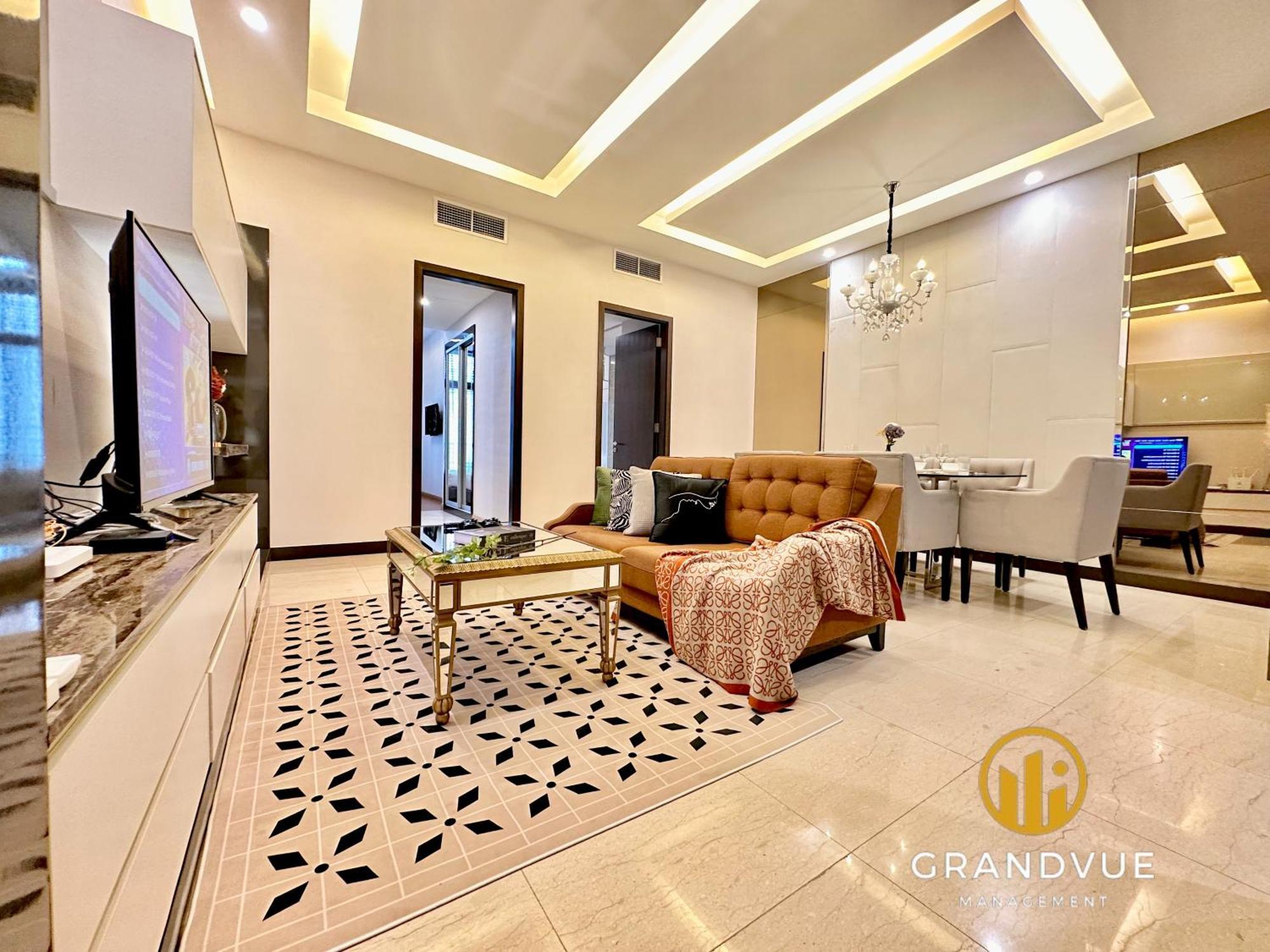 Dorsett Style 3minsto Pavilion By Heystay Management Apartment Kuala Lumpur