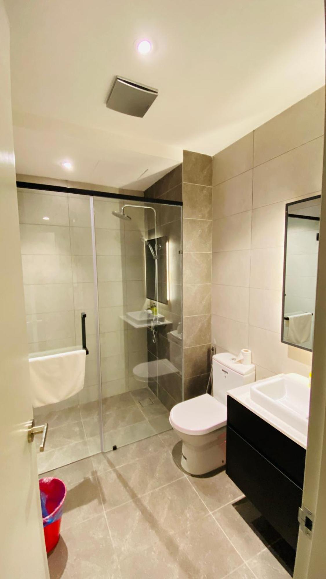 Axon Suites By Galaxy House * Kuala Lumpur