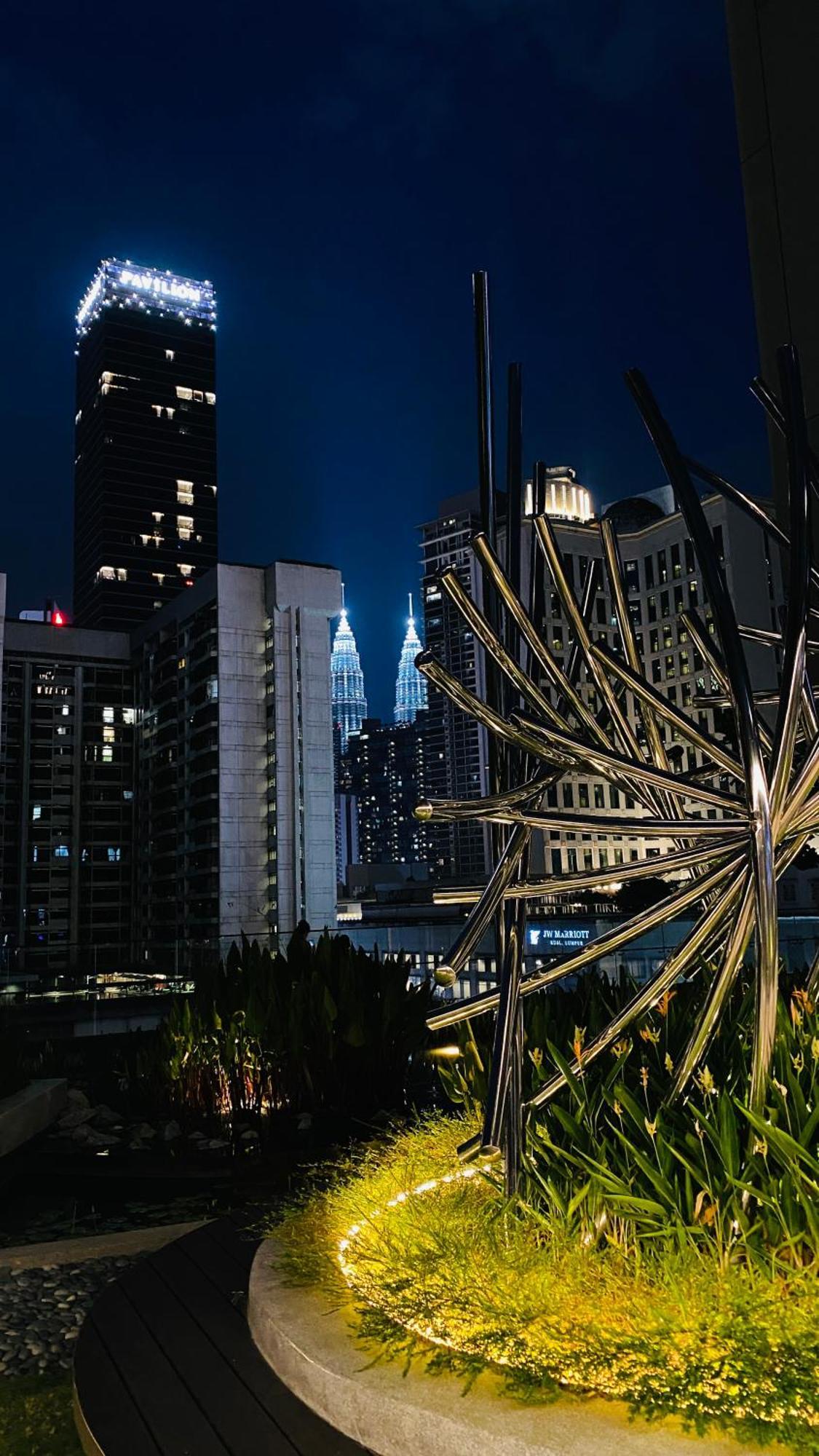 Axon Suites By Galaxy House Apartemen Kuala Lumpur