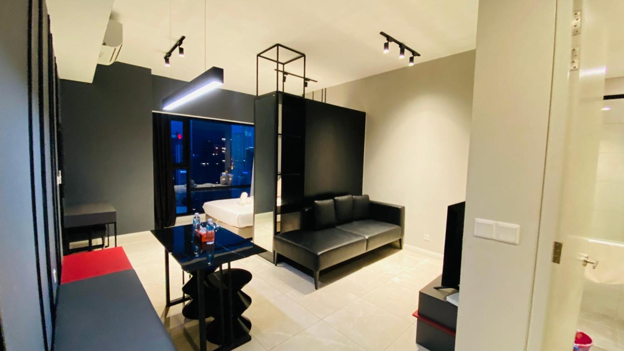 Apartemen Axon Suites By Galaxy House Kuala Lumpur
