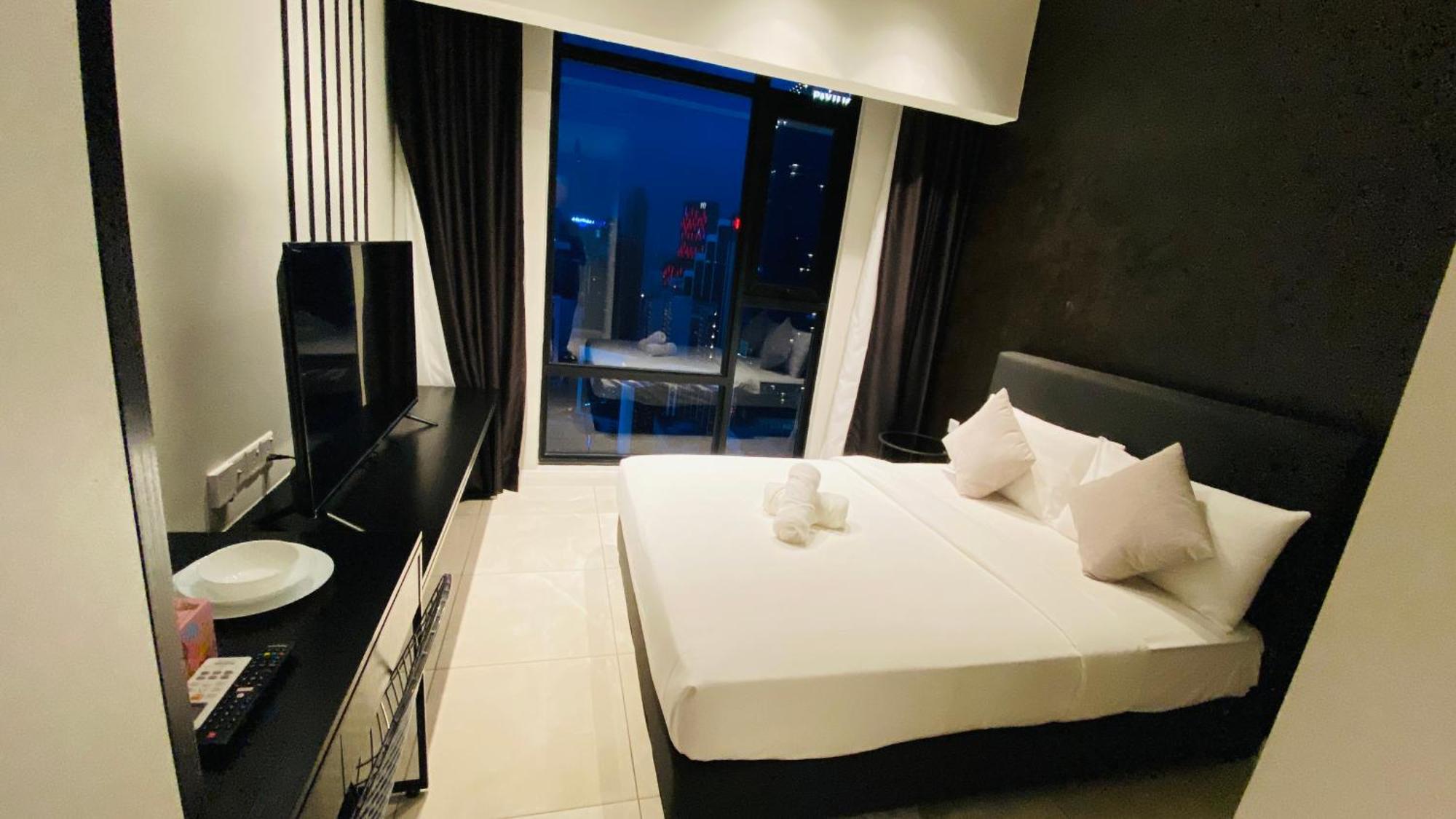 Apartemen Axon Suites By Galaxy House