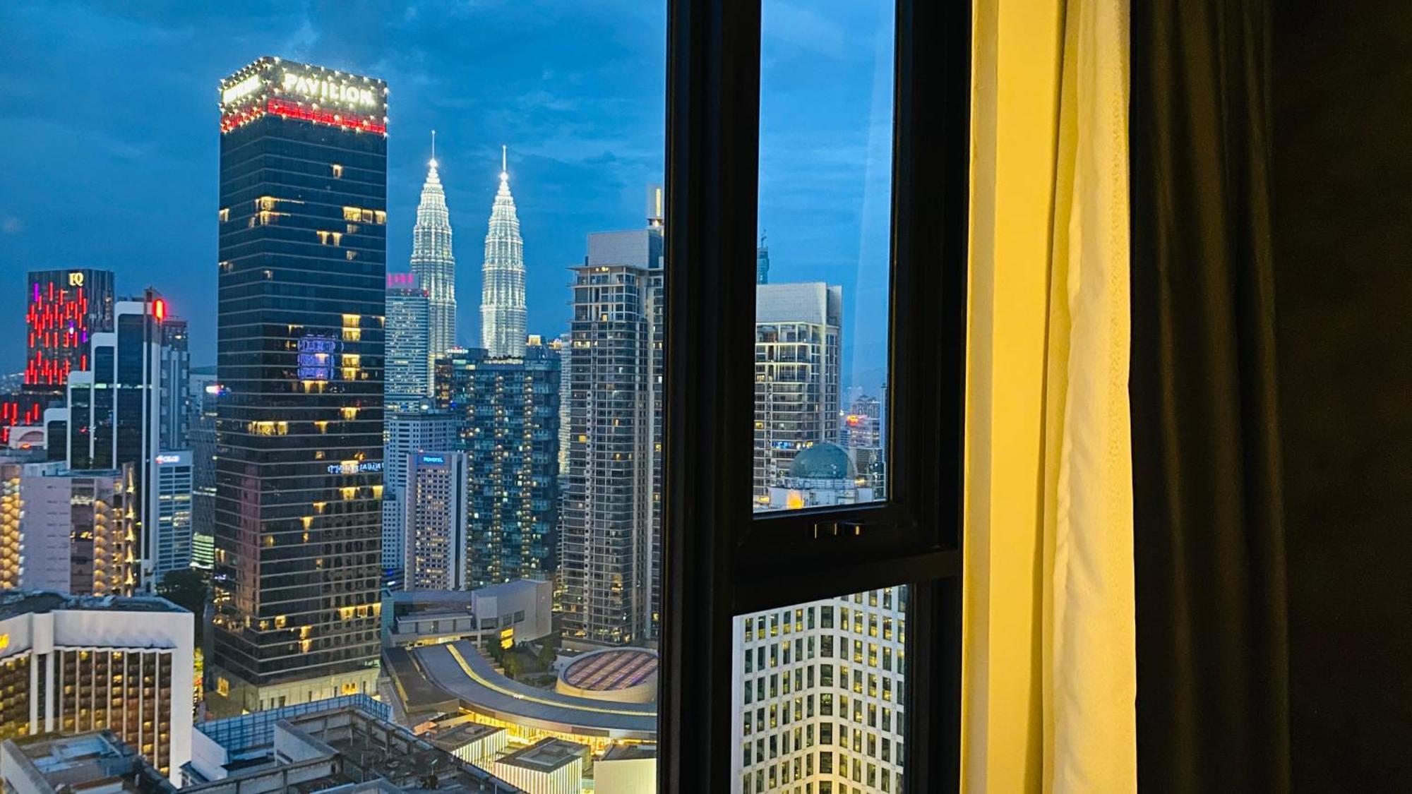 Apartemen Axon Suites By Galaxy House
