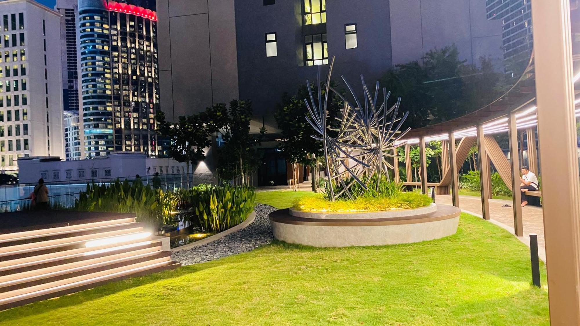 Axon Suites By Galaxy House Apartemen Kuala Lumpur