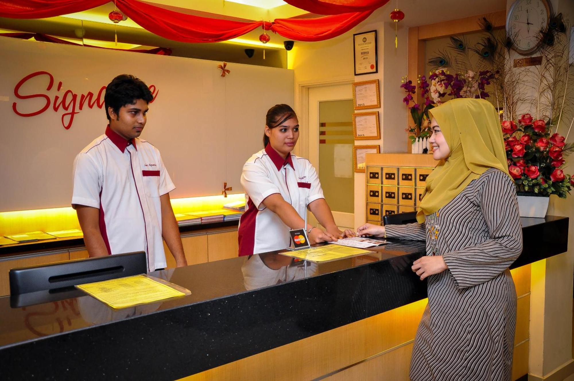 Signature Kl Sentral Hotel 2*