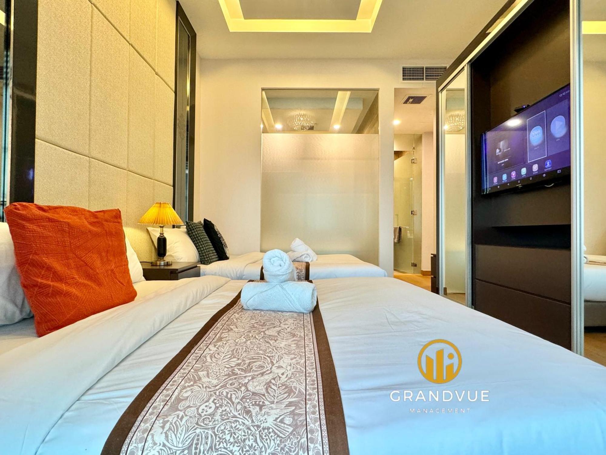 Apartment Dorsett Style 3minsto Pavilion By Heystay Management *