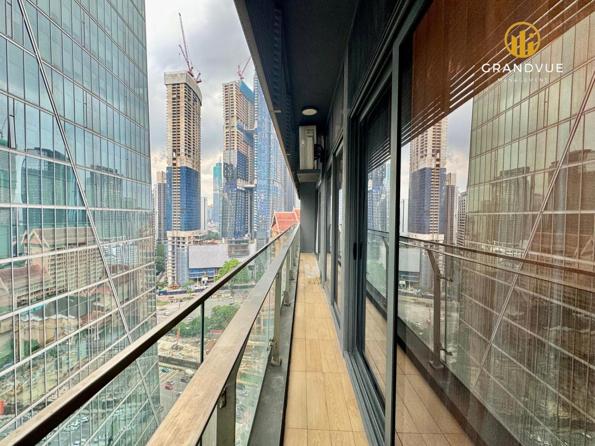 Apartment Dorsett Style 3minsto Pavilion By Heystay Management *
