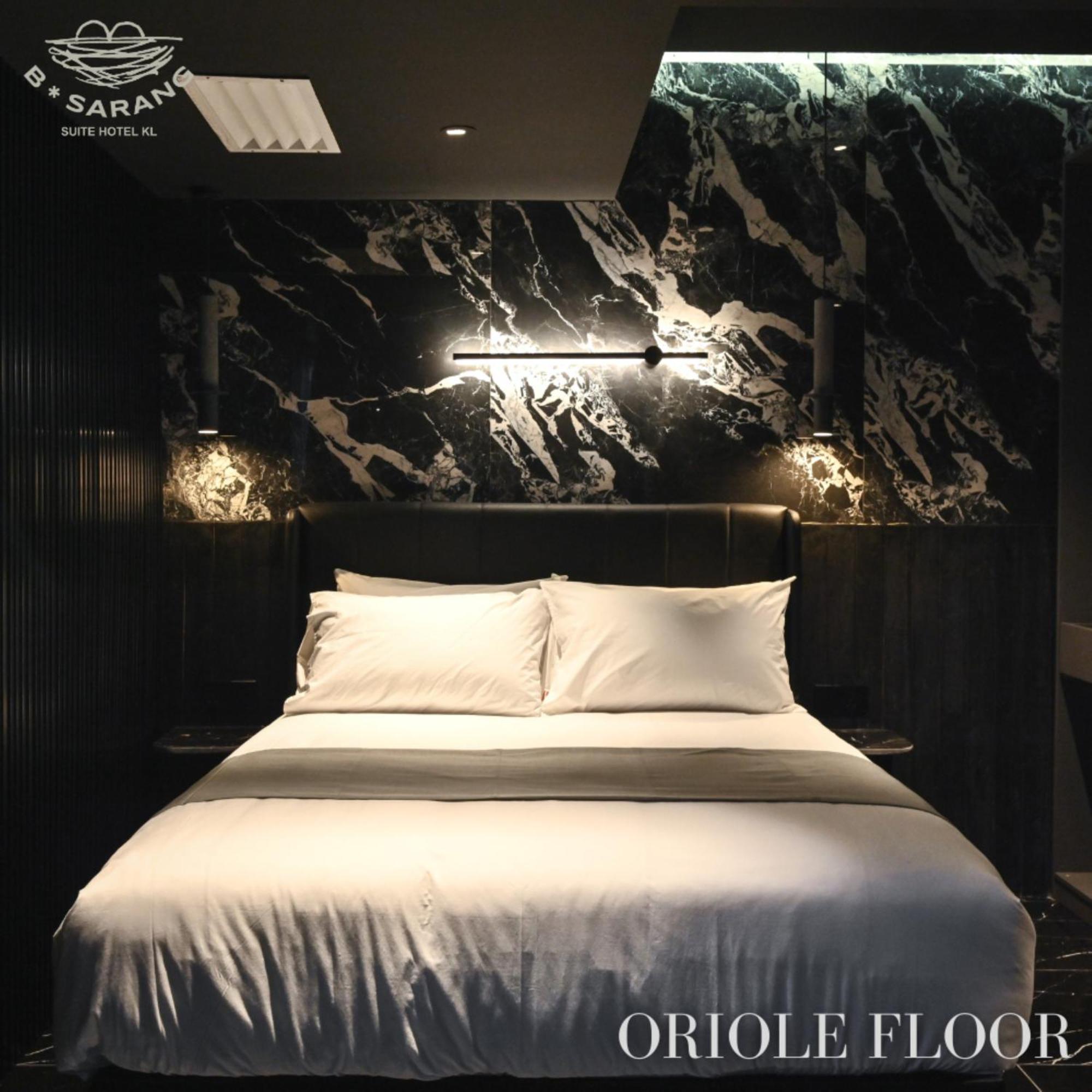 Capsule hotel B Sarang Kuala Lumpur