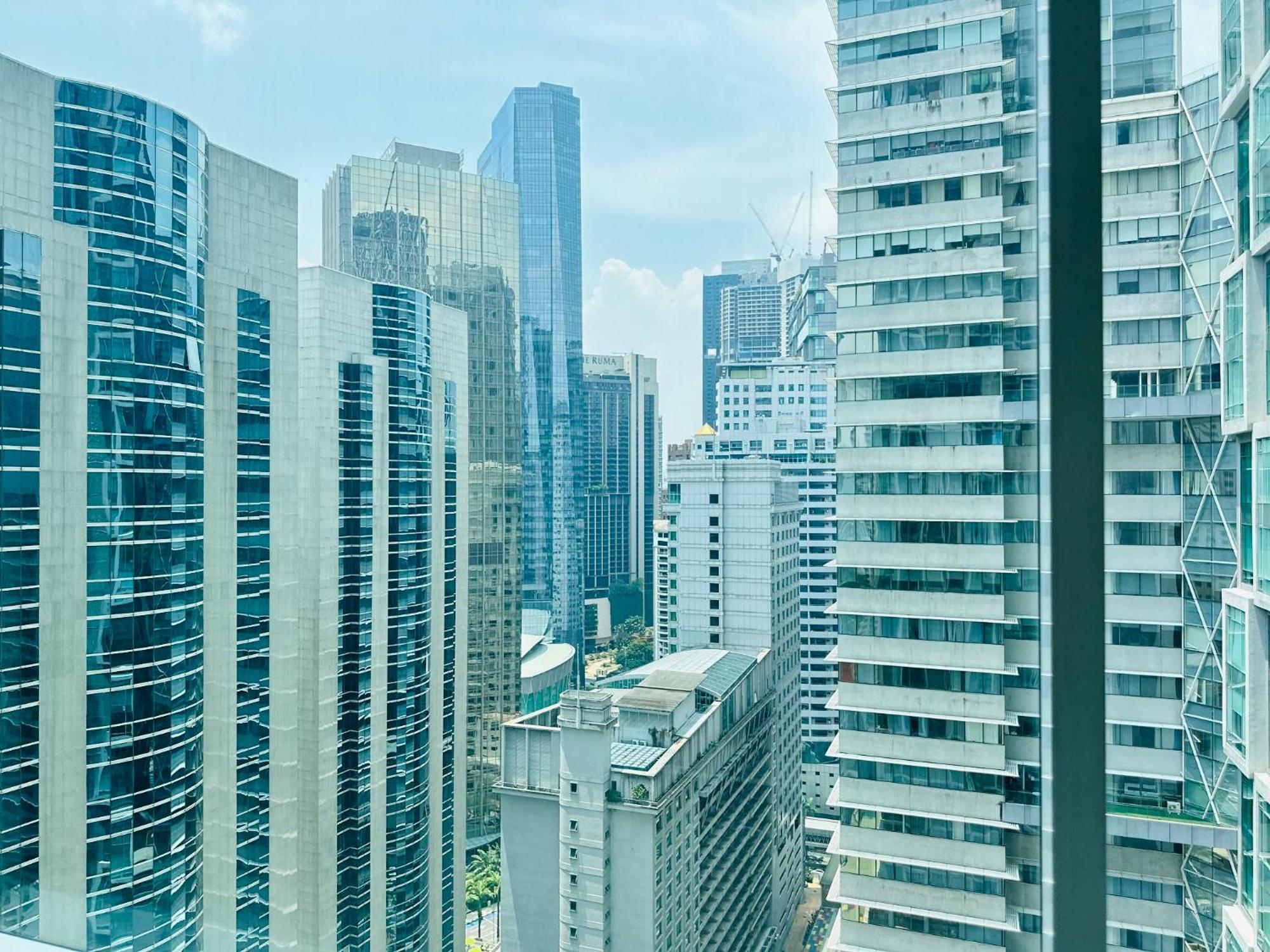 Apartamento Soho Klcc By Comfort