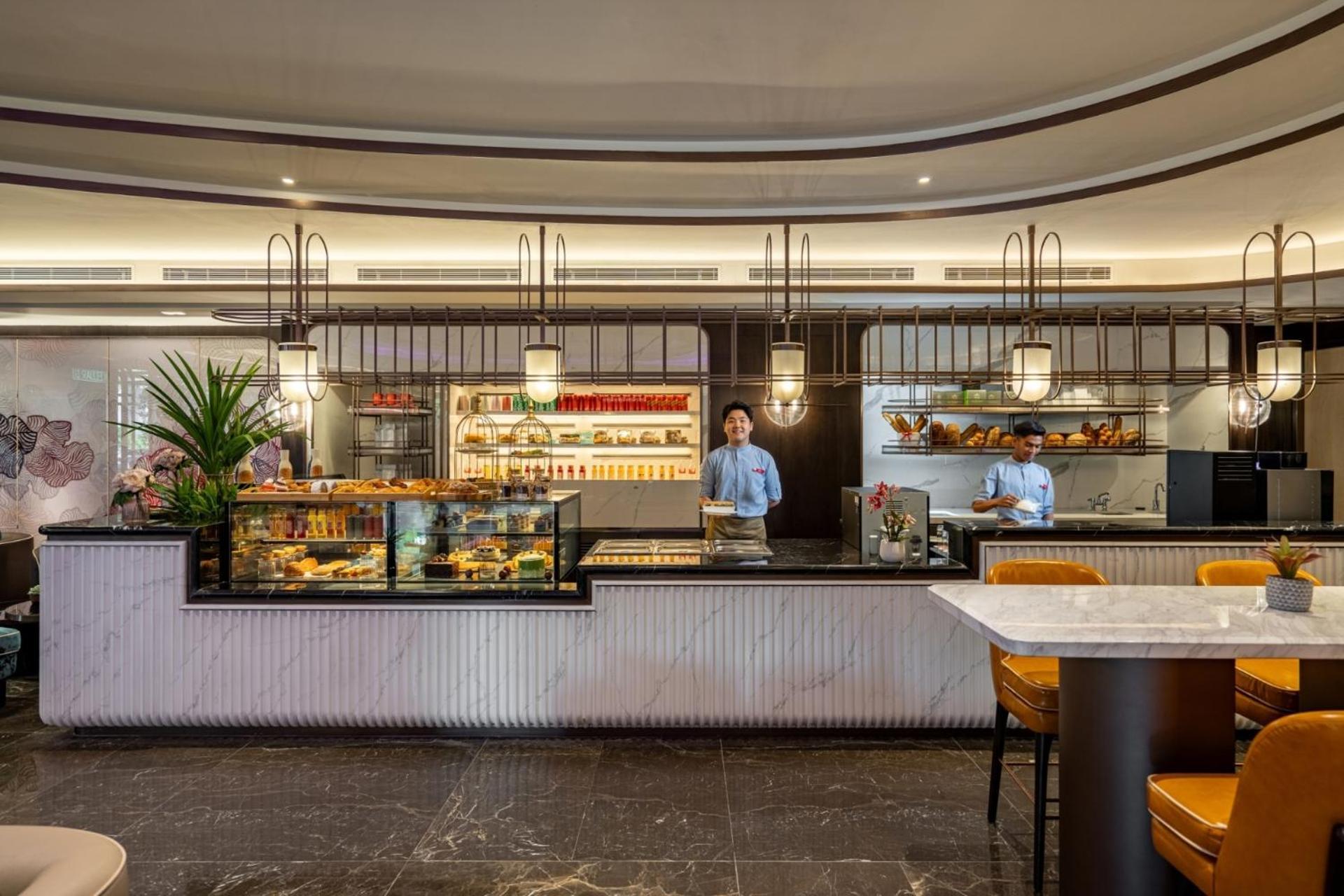 Hotel Imperial Lexis Kuala Lumpur