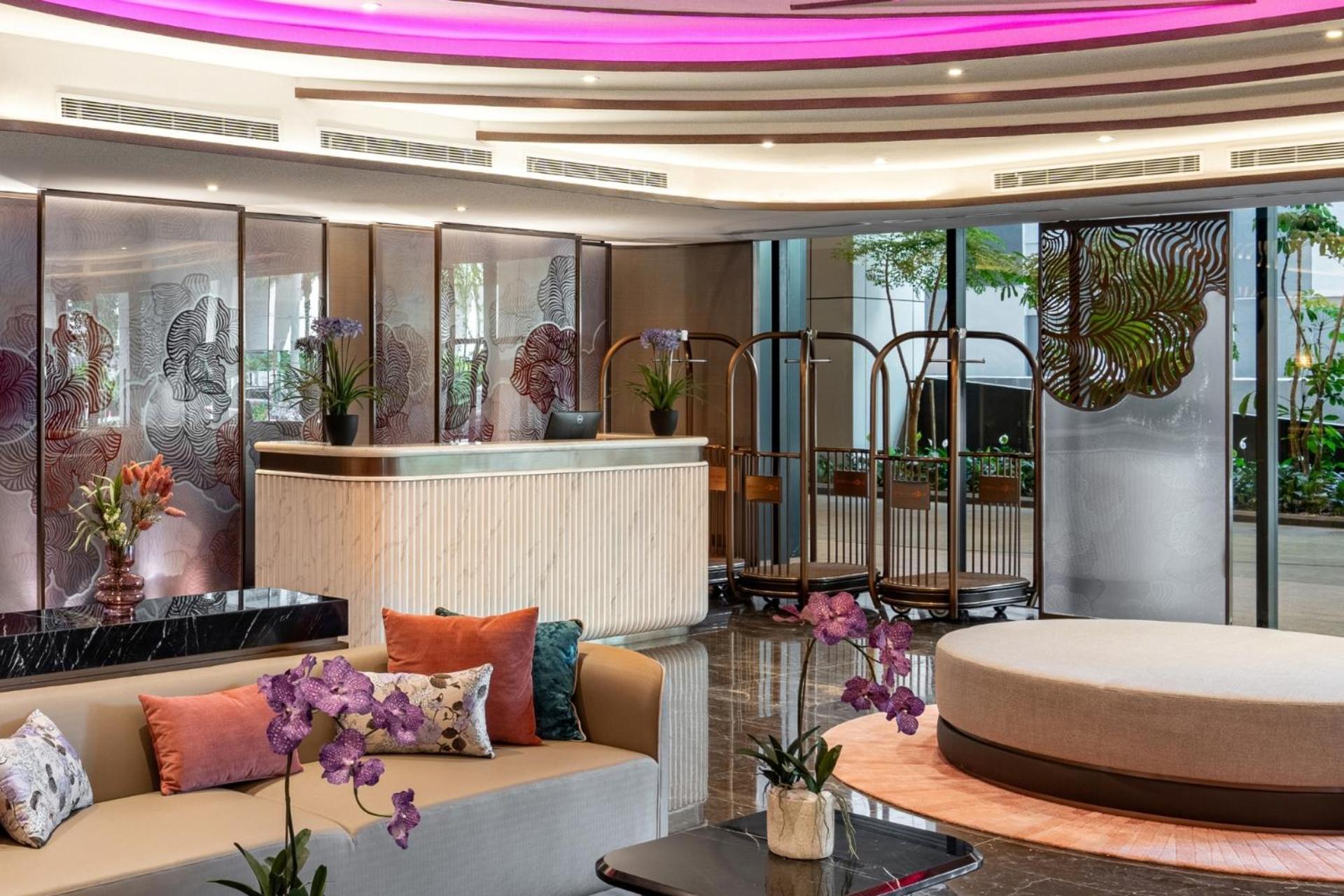 Imperial Lexis 5* Kuala Lumpur