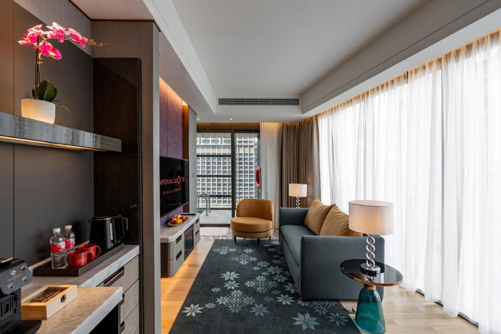 Hotel Imperial Lexis