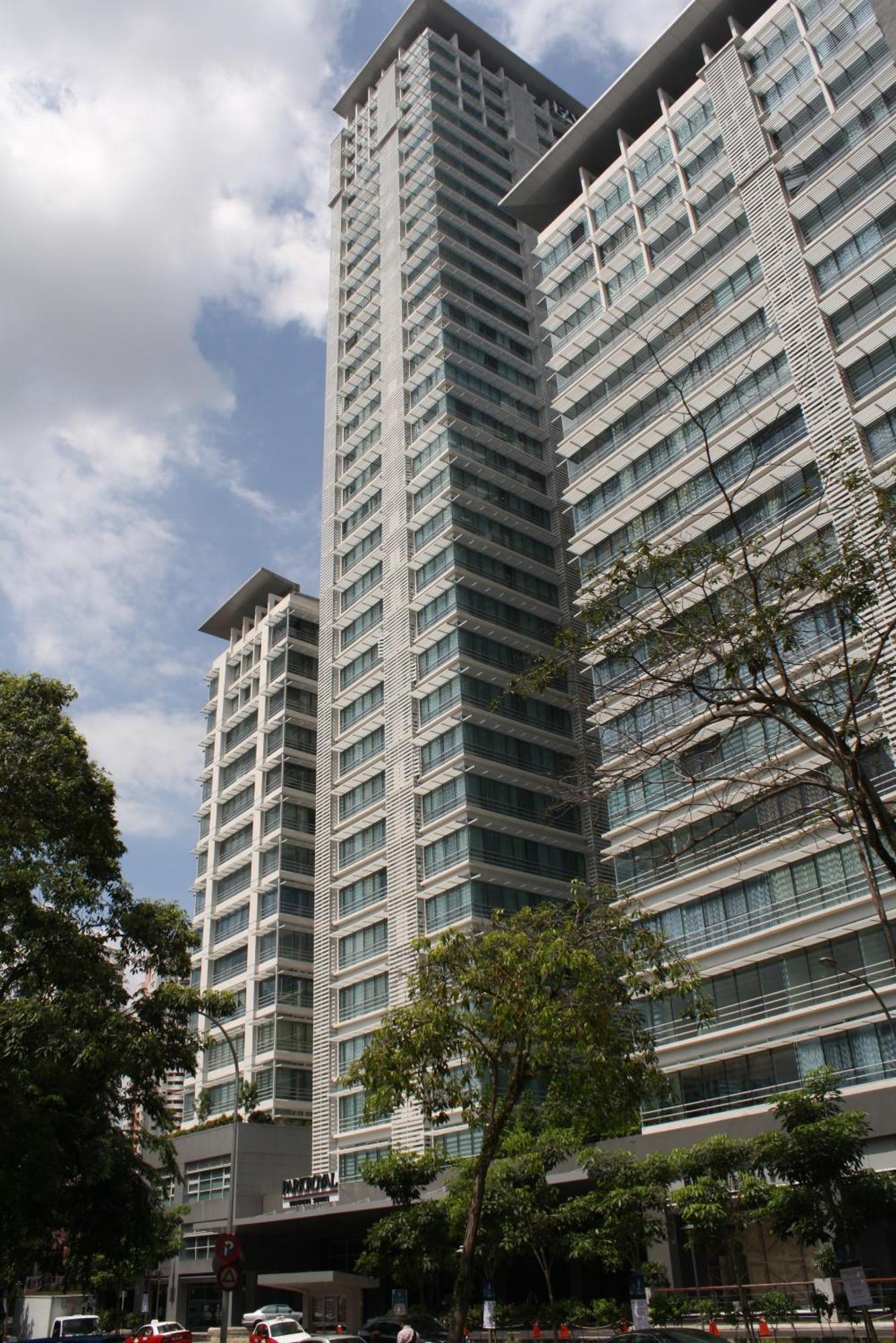 Parkroyal Serviced