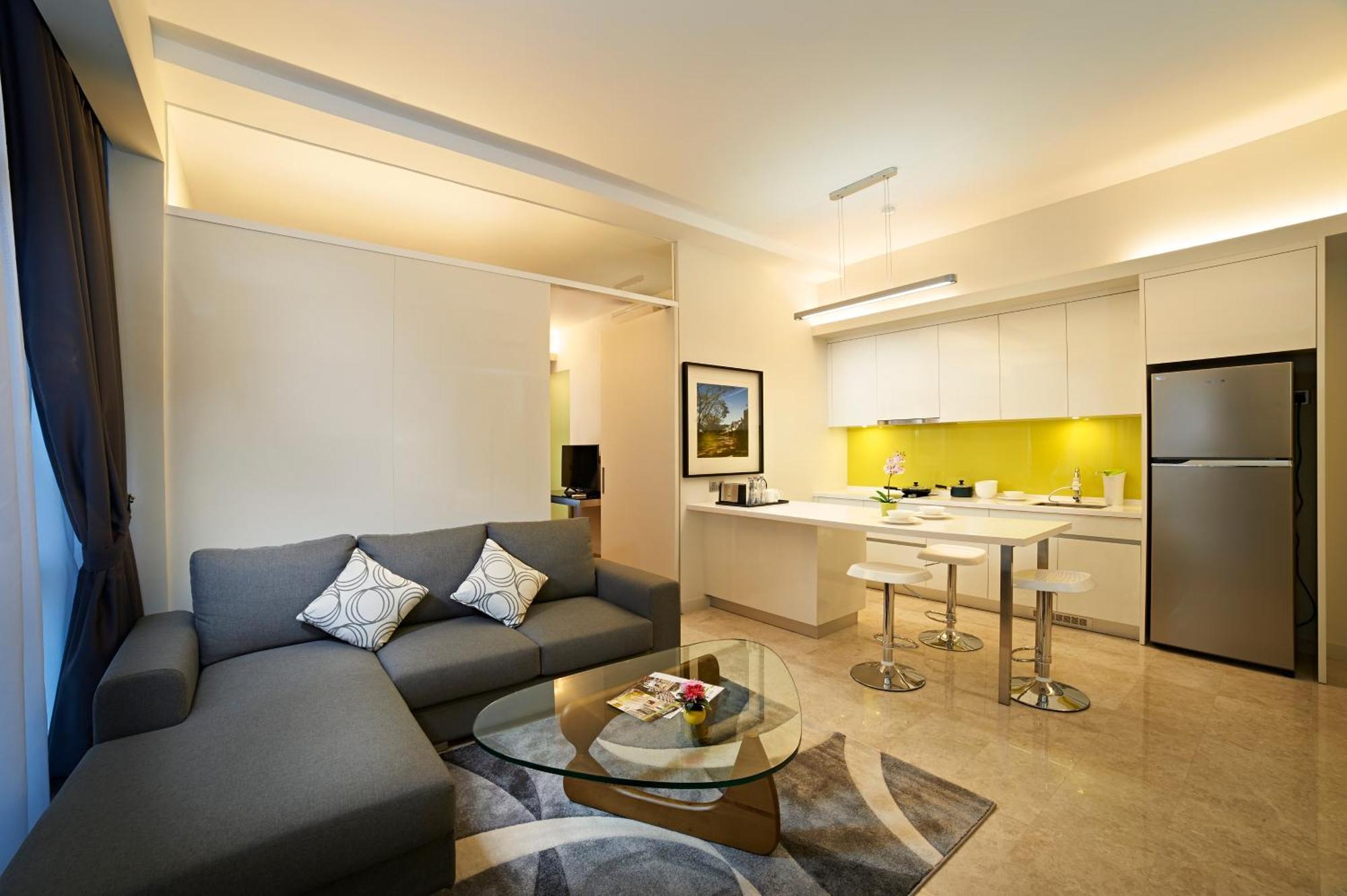 The Signature & Serviced Kuala Lumpur