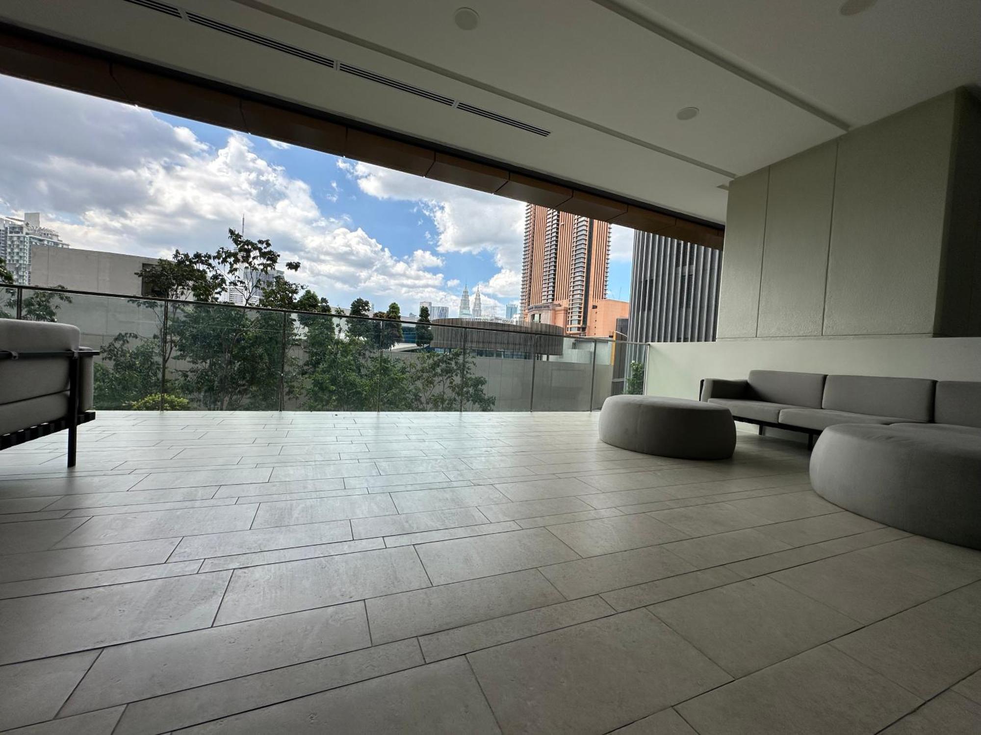 Apartment Lucentia Bbcc Lalaport Kuala Lumpur