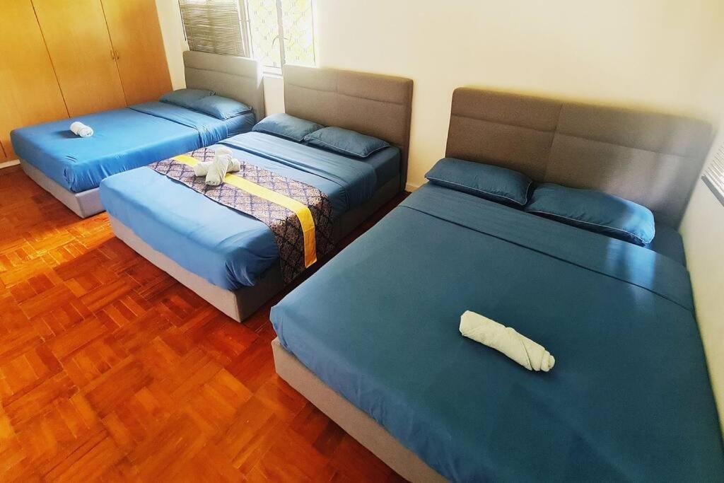 Villa Bali Modern Style Up To 20pax In Kl