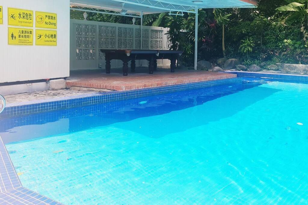 Bali Modern Style Up To 20pax In Kl Villa *