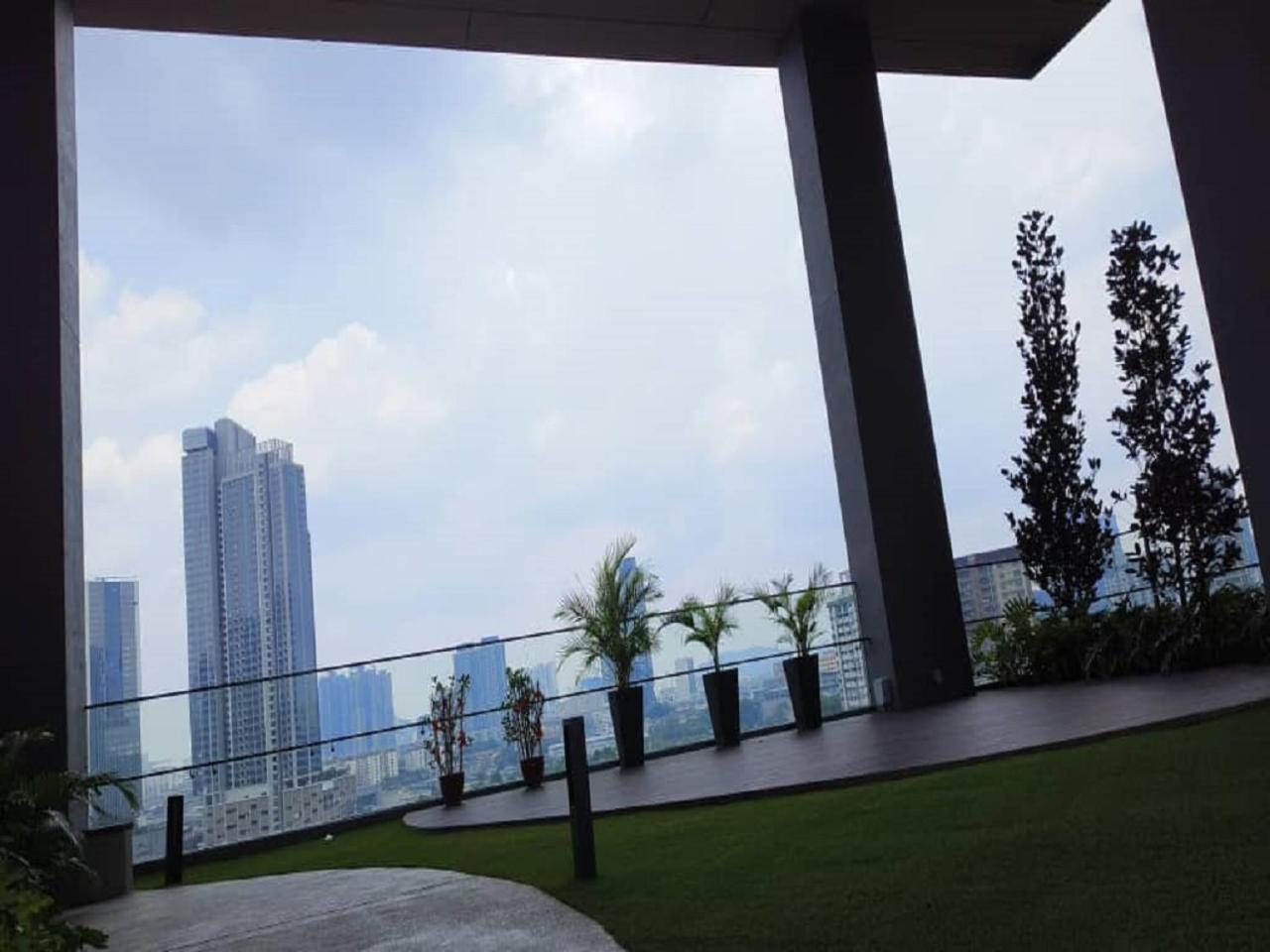 Appartement At Axon Pavilion *