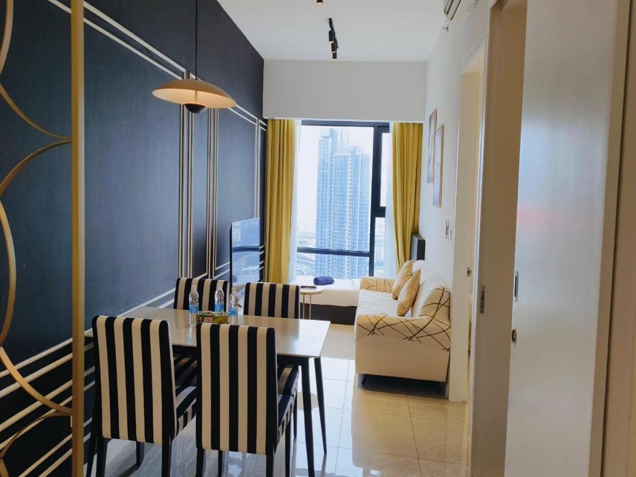 At Axon Pavilion Appartement *