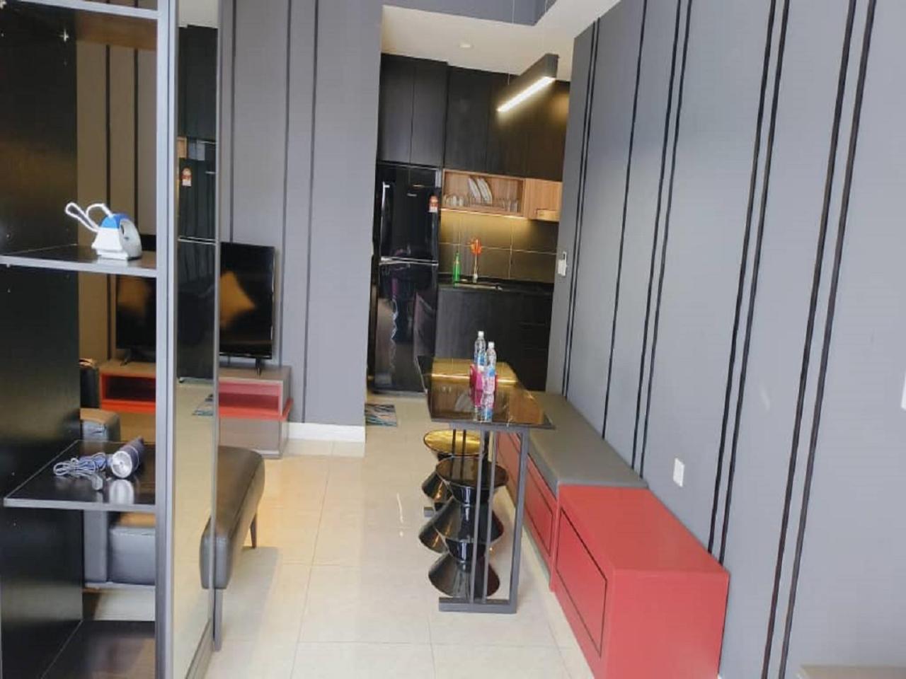 At Axon Pavilion Appartement Kuala Lumpur