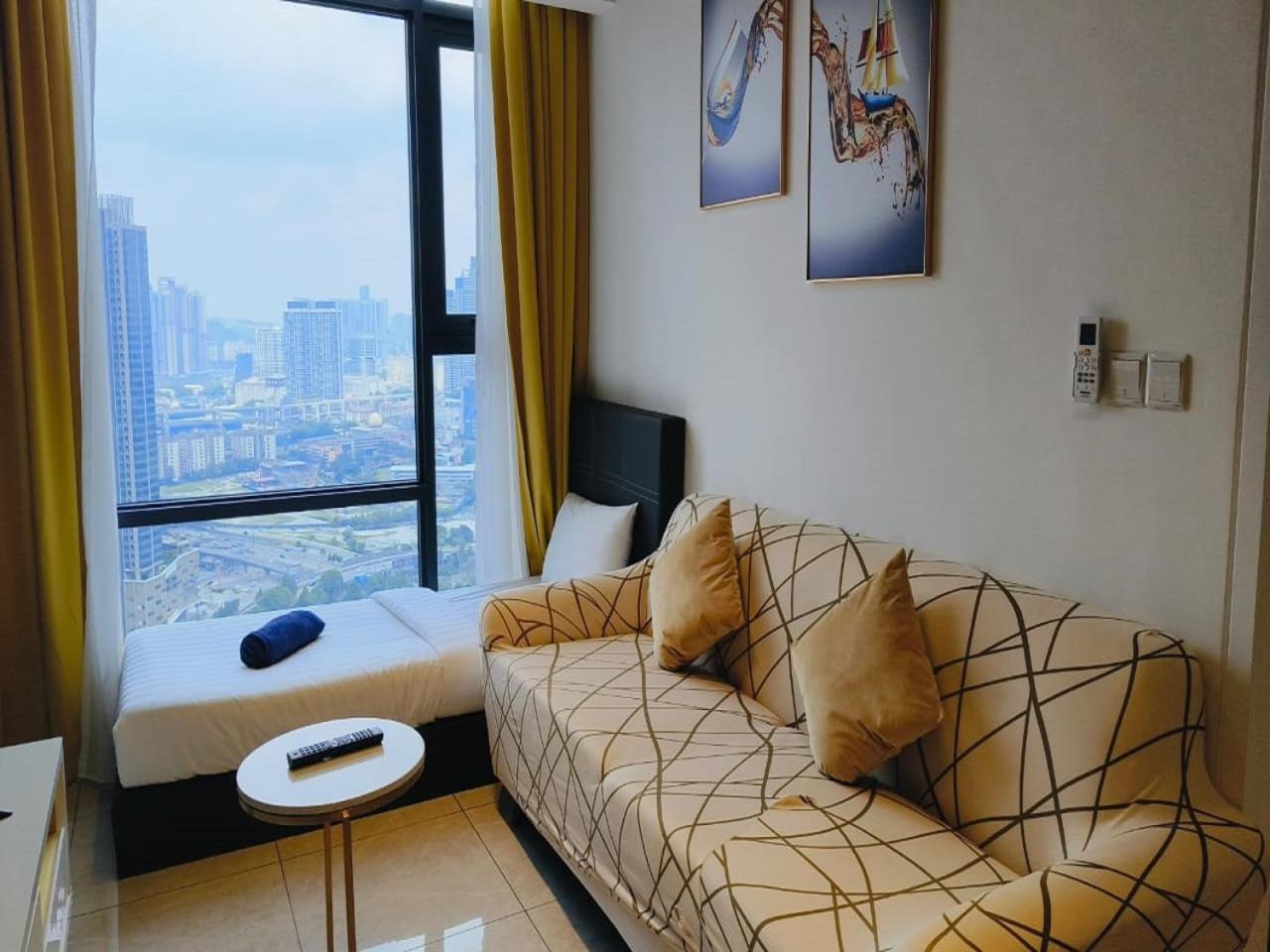 At Axon Pavilion Appartement Kuala Lumpur