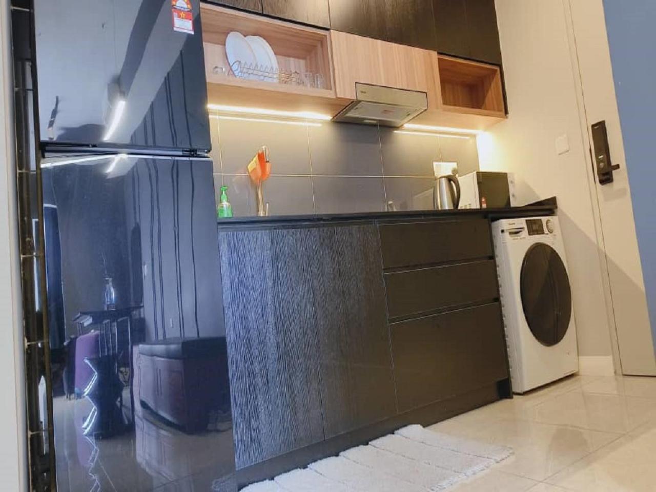 At Axon Pavilion Appartement *