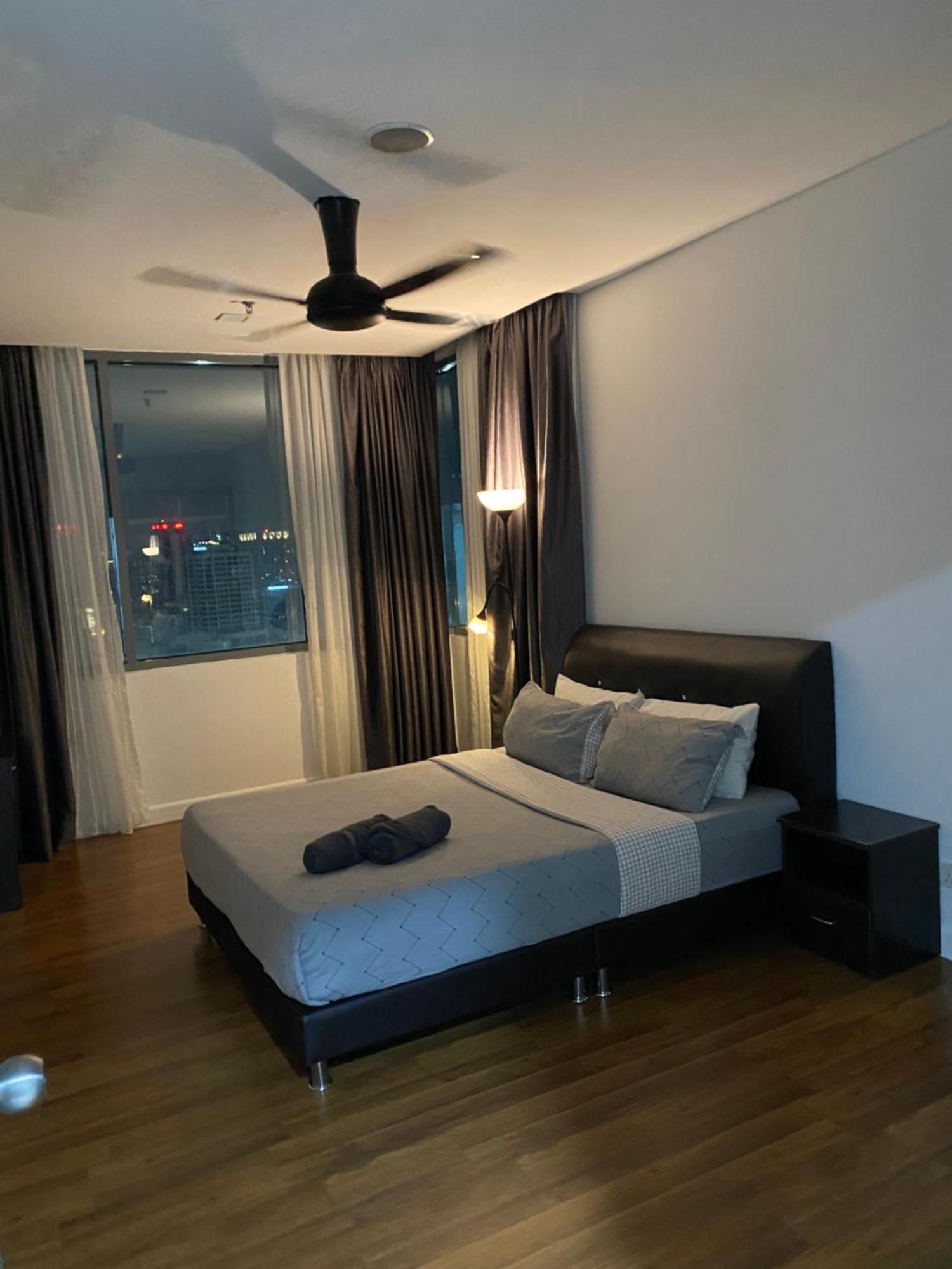 Apartamento Mercu Summer Klcc By Minutepointhome Kuala Lumpur