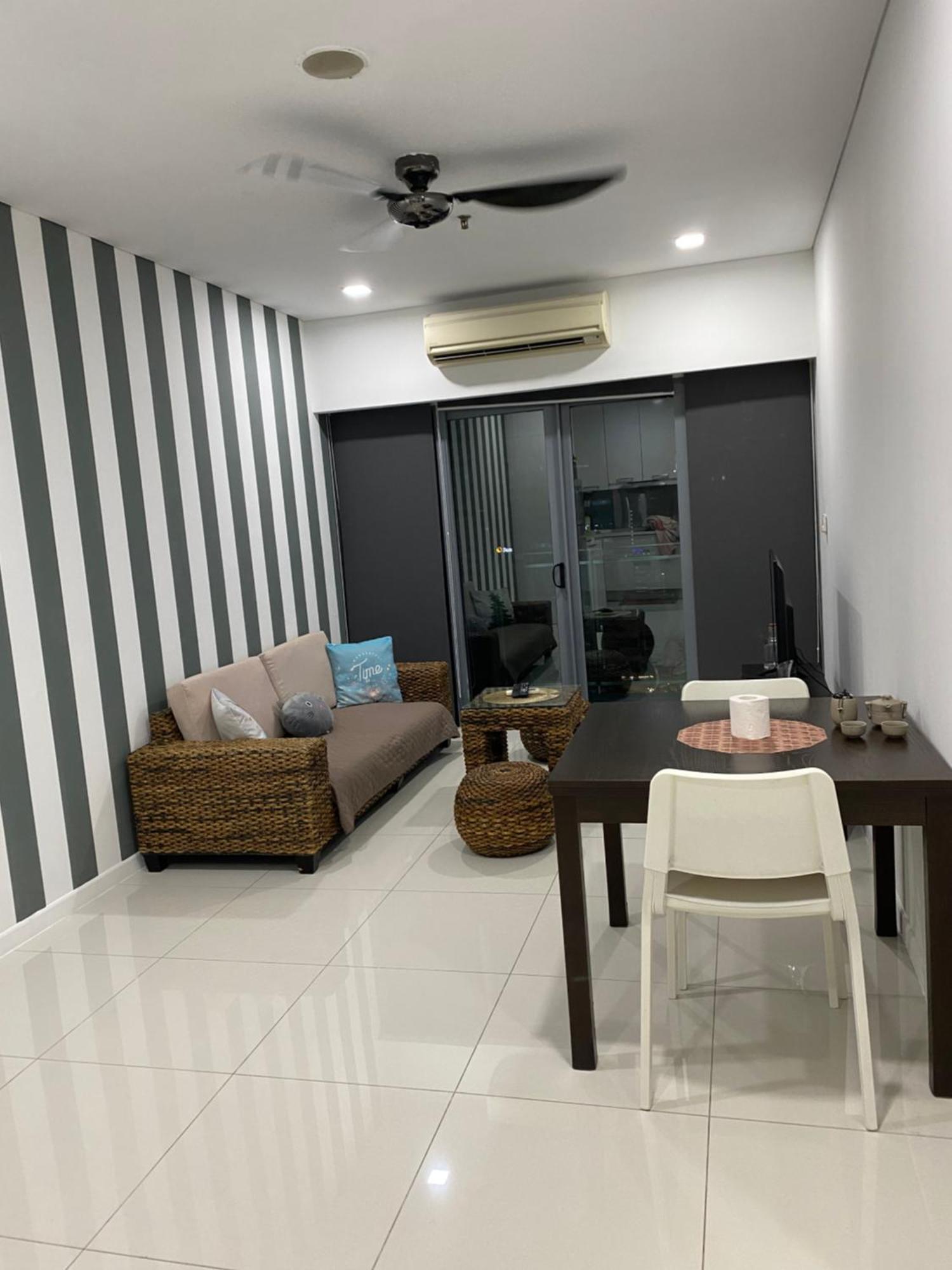 Apartamento Mercu Summer Klcc By Minutepointhome