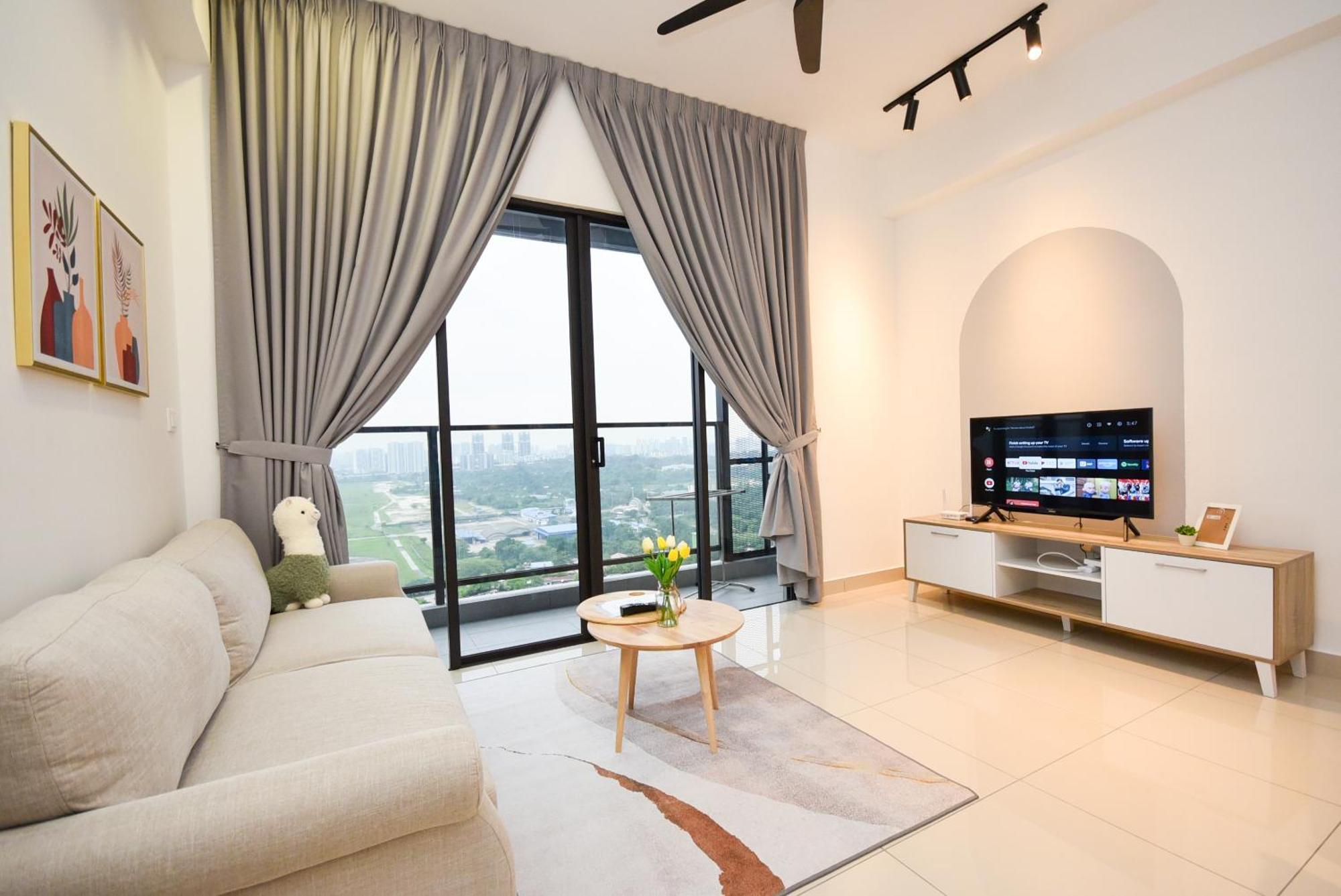 Trion @ Kl By Nest Apartment Kuala Lumpur