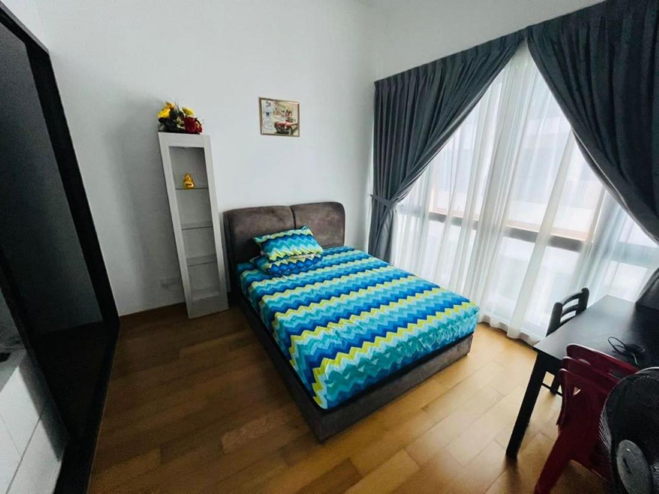 Apartment The Colony & Luxe Klcc By Classy