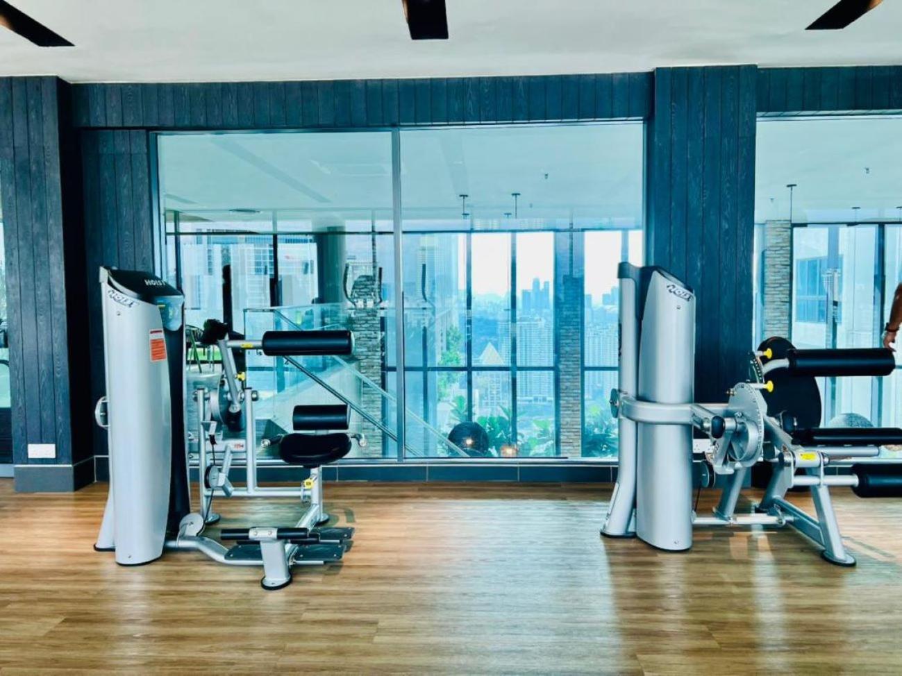 Apartment The Colony & Luxe Klcc By Classy Kuala Lumpur