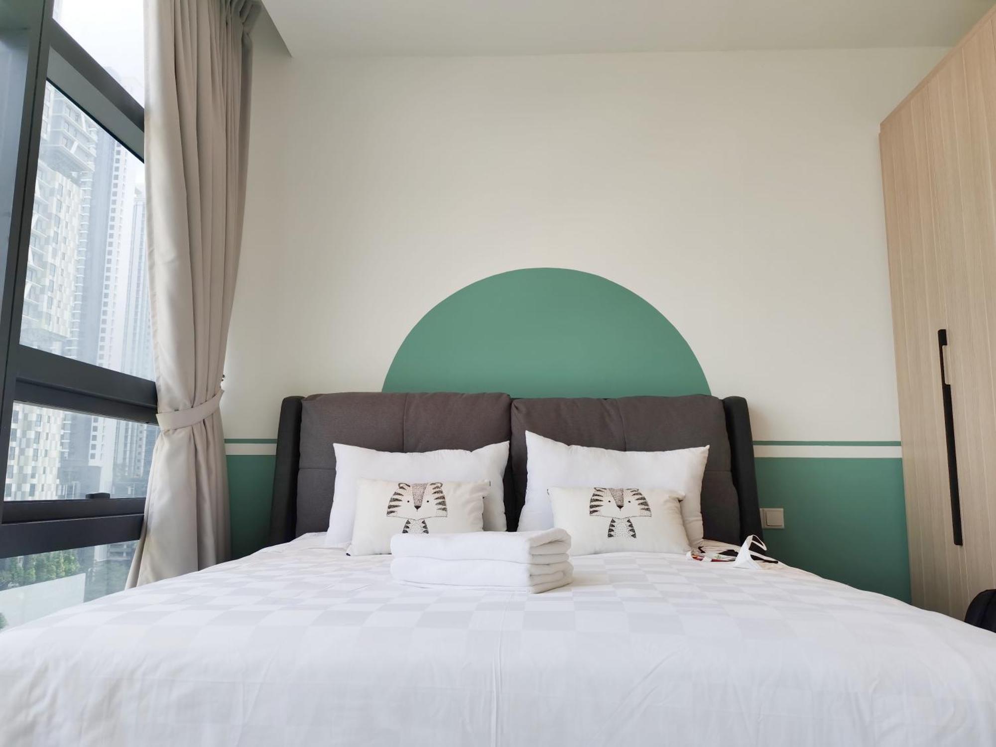 The Avalon - Bangsar Trade Centre Apartamento