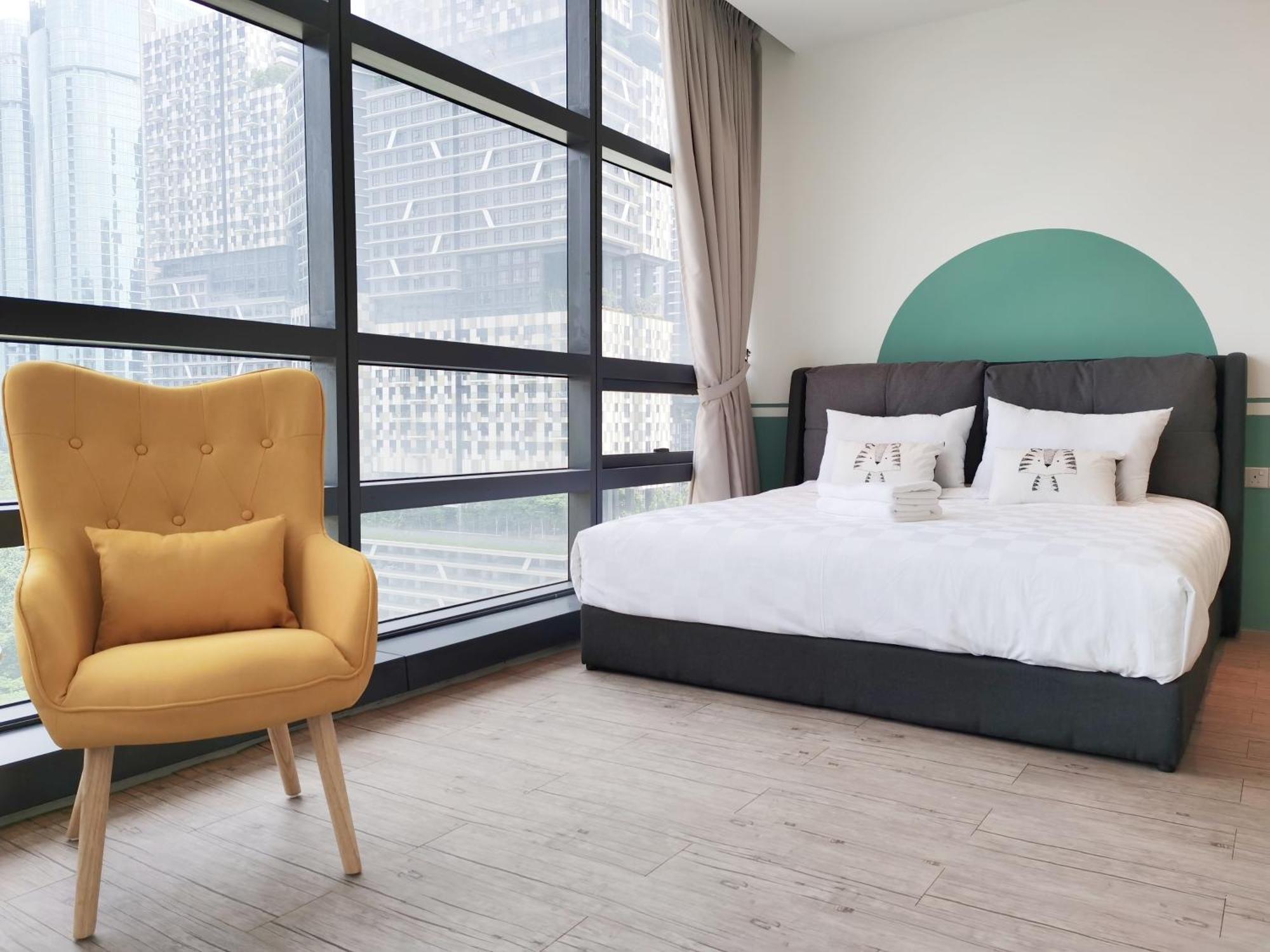 The Avalon - Bangsar Trade Centre Apartamento *