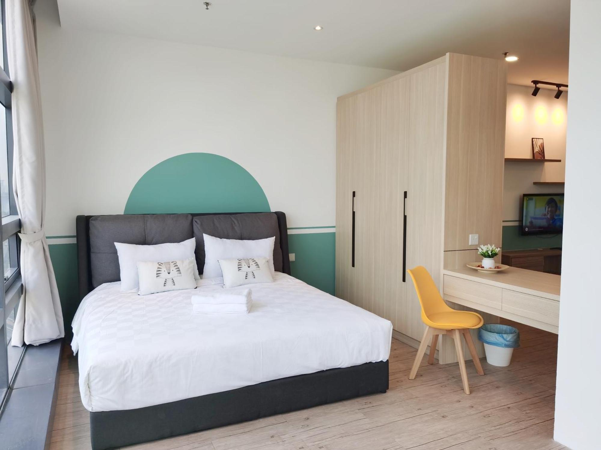Apartamento The Avalon - Bangsar Trade Centre